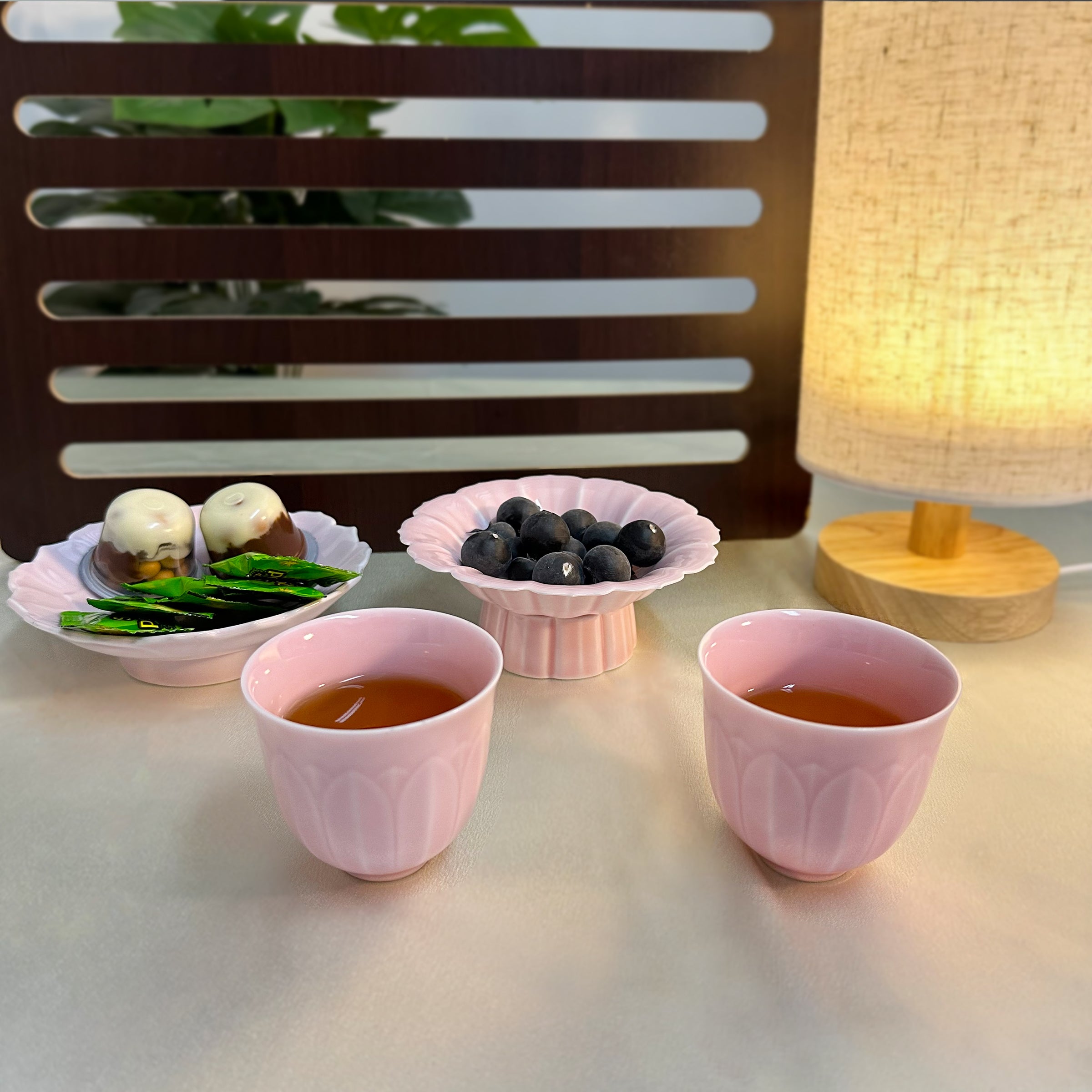 Pink Tea Gift set