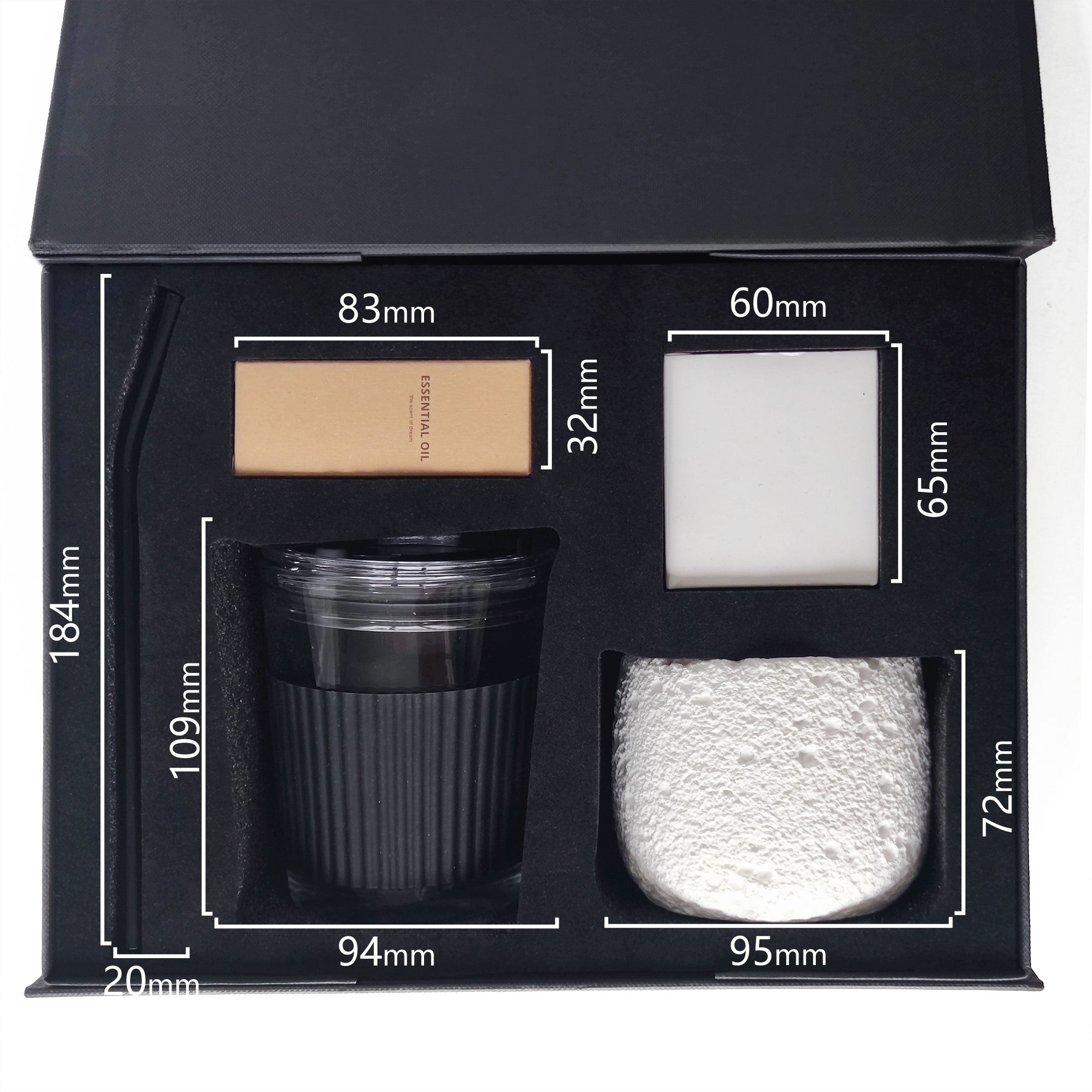 Aromatherapy Gift Set