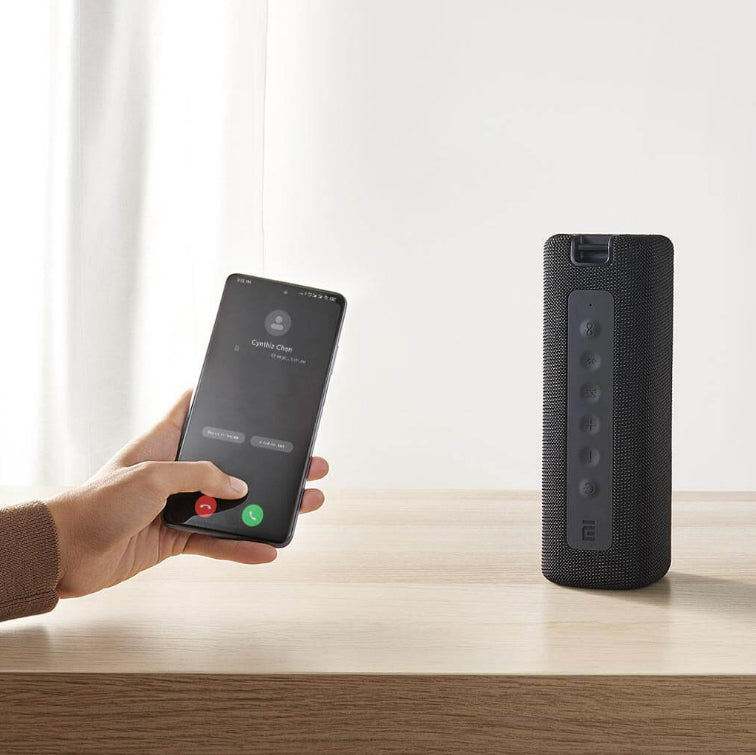 Xiaomi Bluetooth speaker outdoor 小米戶外藍牙音響BG28-58