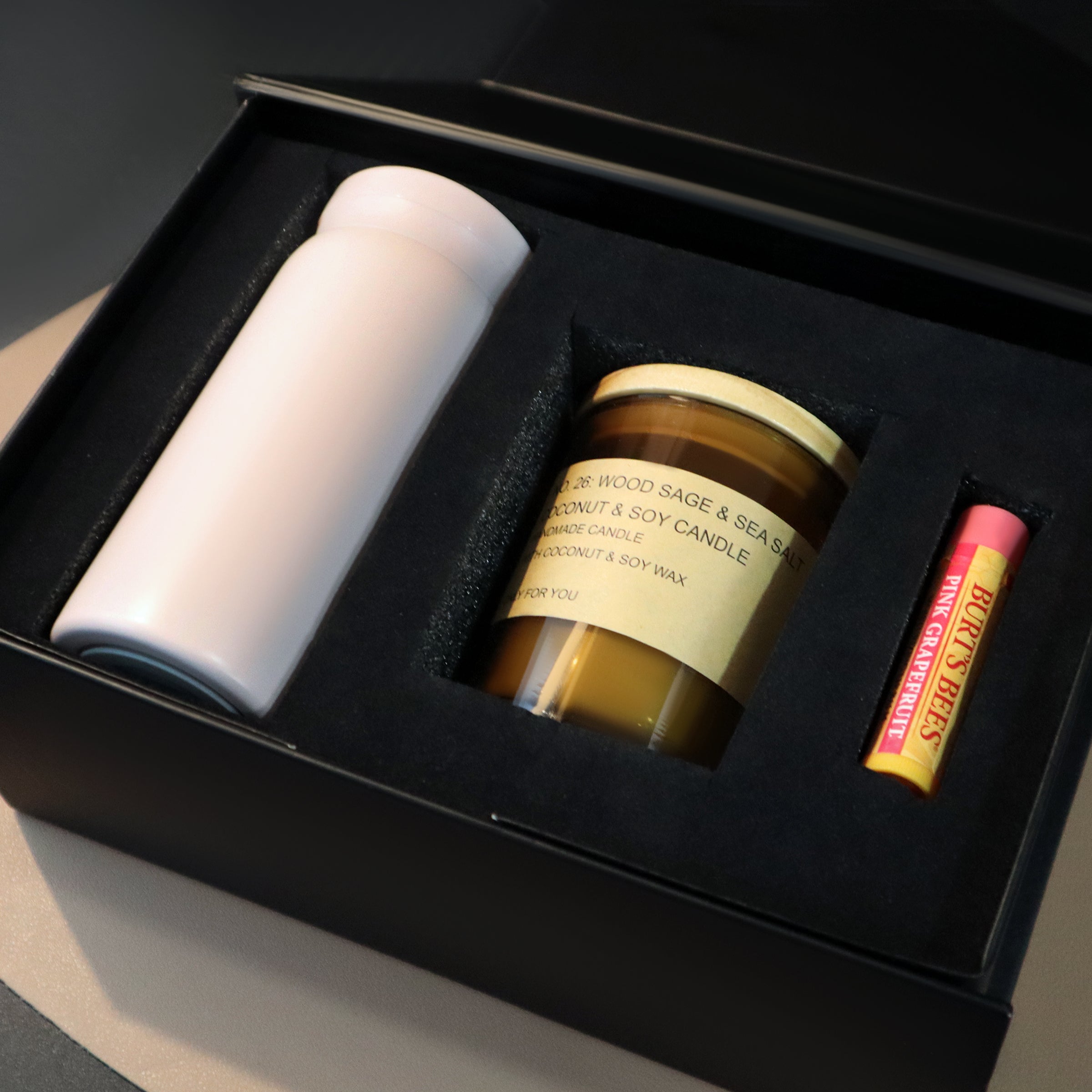 Self-Care Gift Set:Stay Hydrated and Relaxed