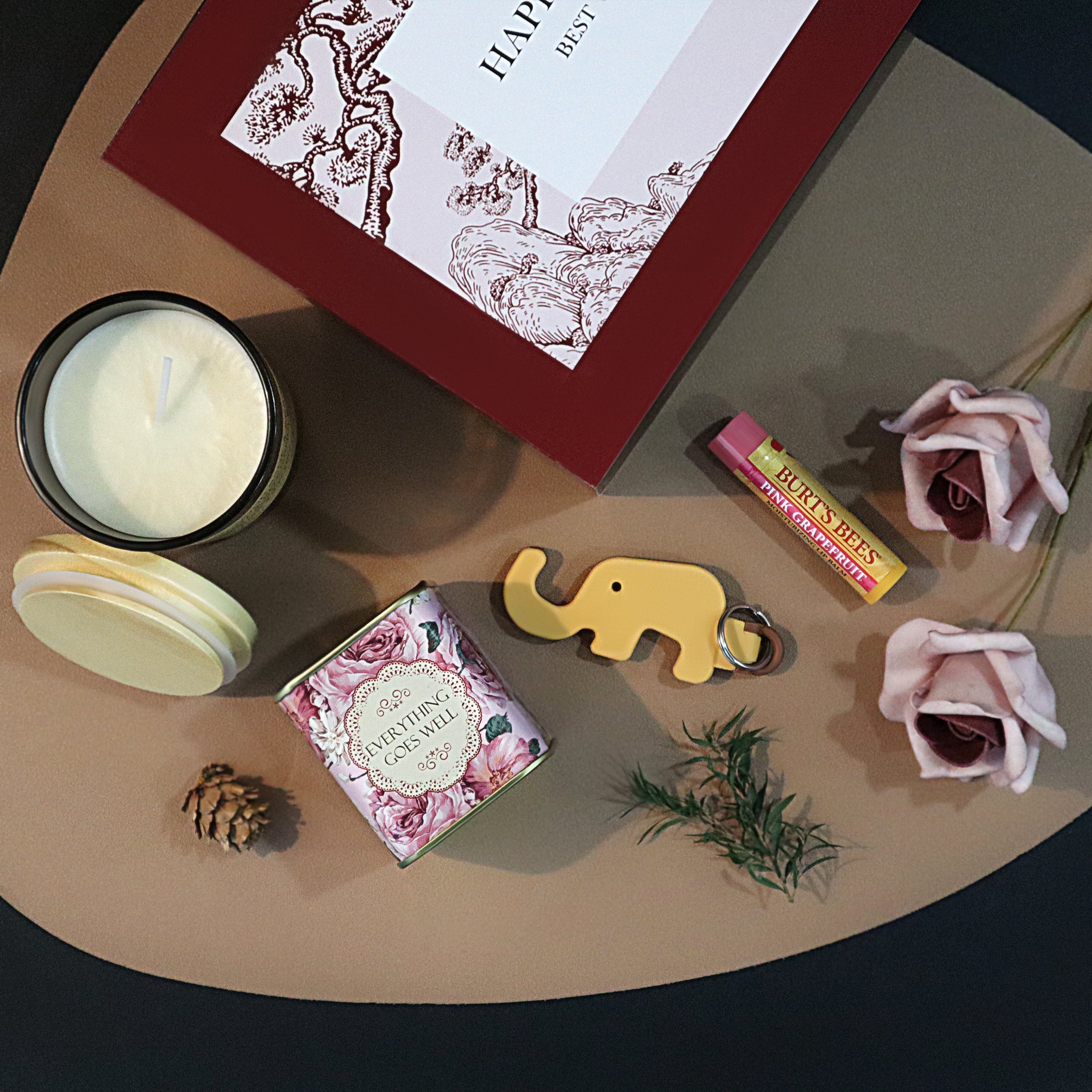 Self-Care Gift Set: A Touch of Luxury for Your Daily Routine
