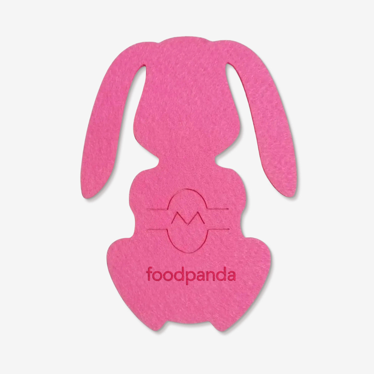 Easter 毛氈材質餐具袋(刀叉袋)客製化logo 商務禮品 晚宴禮品 晚宴裝飾 BG23-225