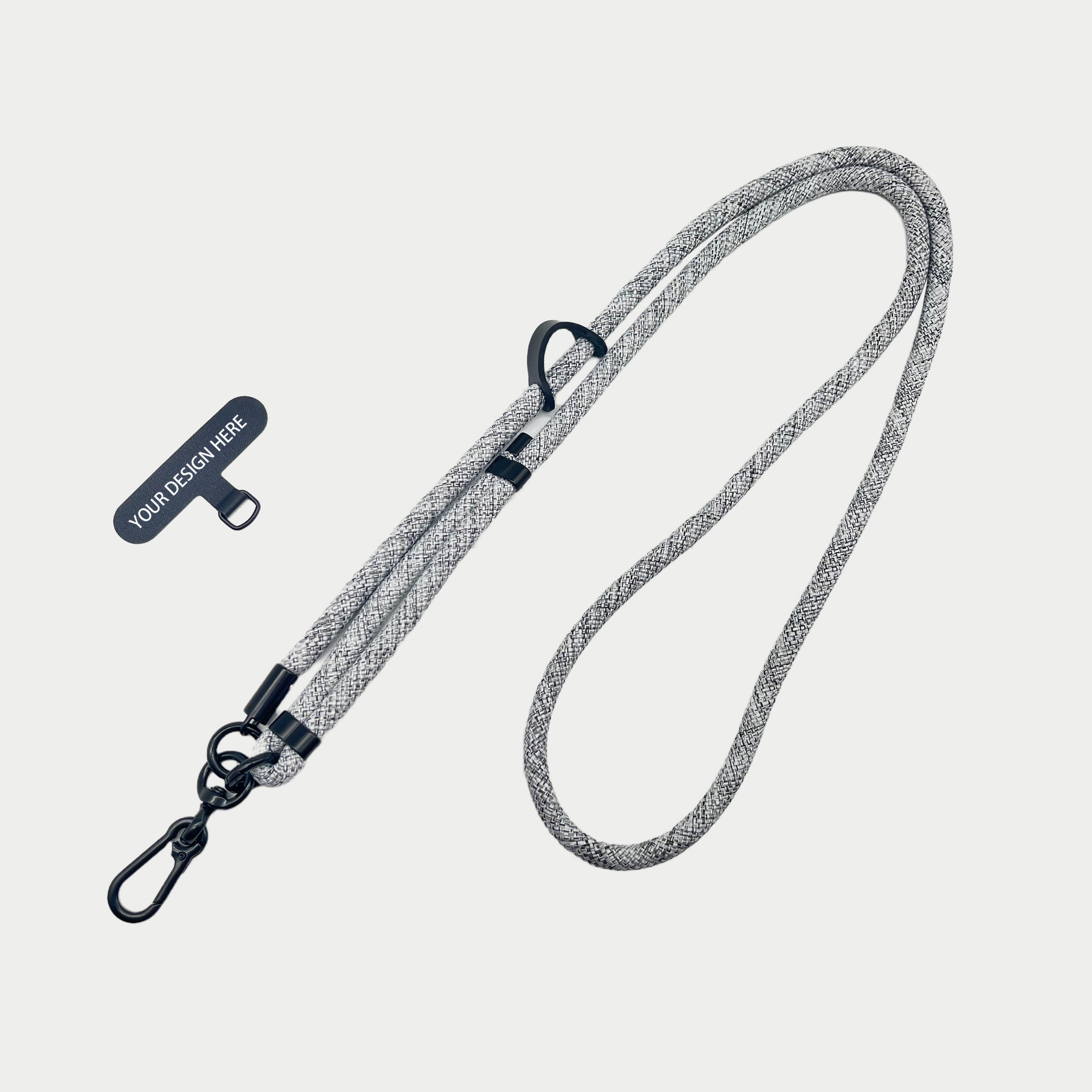 Universal Phone Strap Adapter Customization | HK 萬能手機殼掛繩金屬扣定制