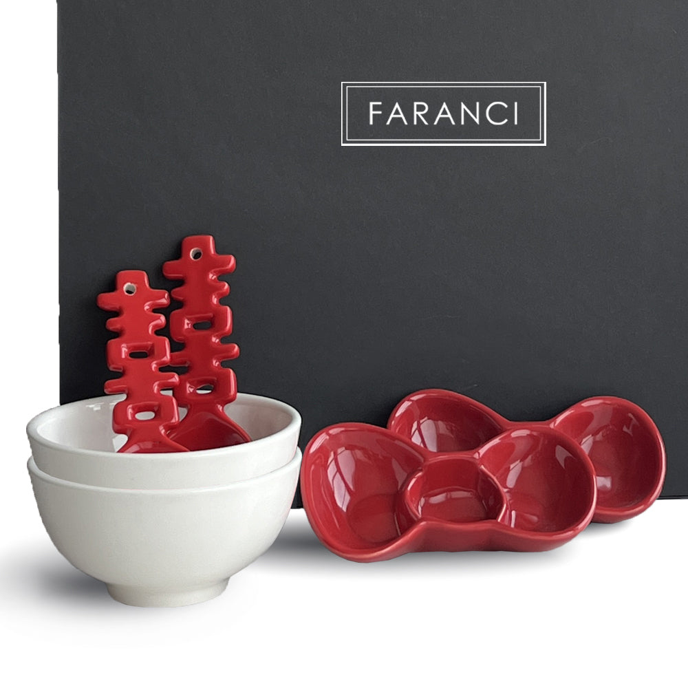 Wedding Tableware Gift Set