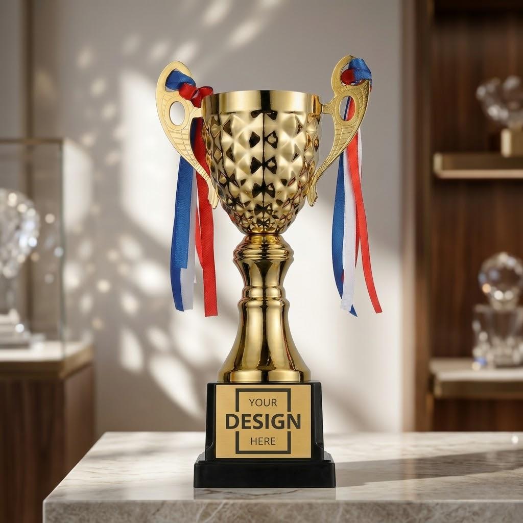 Metal Championship Trophy | 金屬冠軍大獎盃 體育賽事/競賽奪冠首選 氣勢非凡