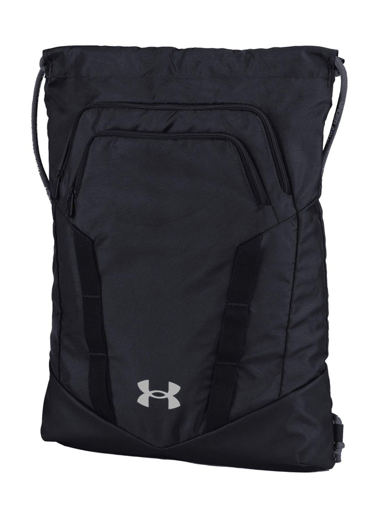 Under Armour Pitch Grey Novelty Undeniable Sackpack 2.0 | Under Armour 瀝青灰色客製背包