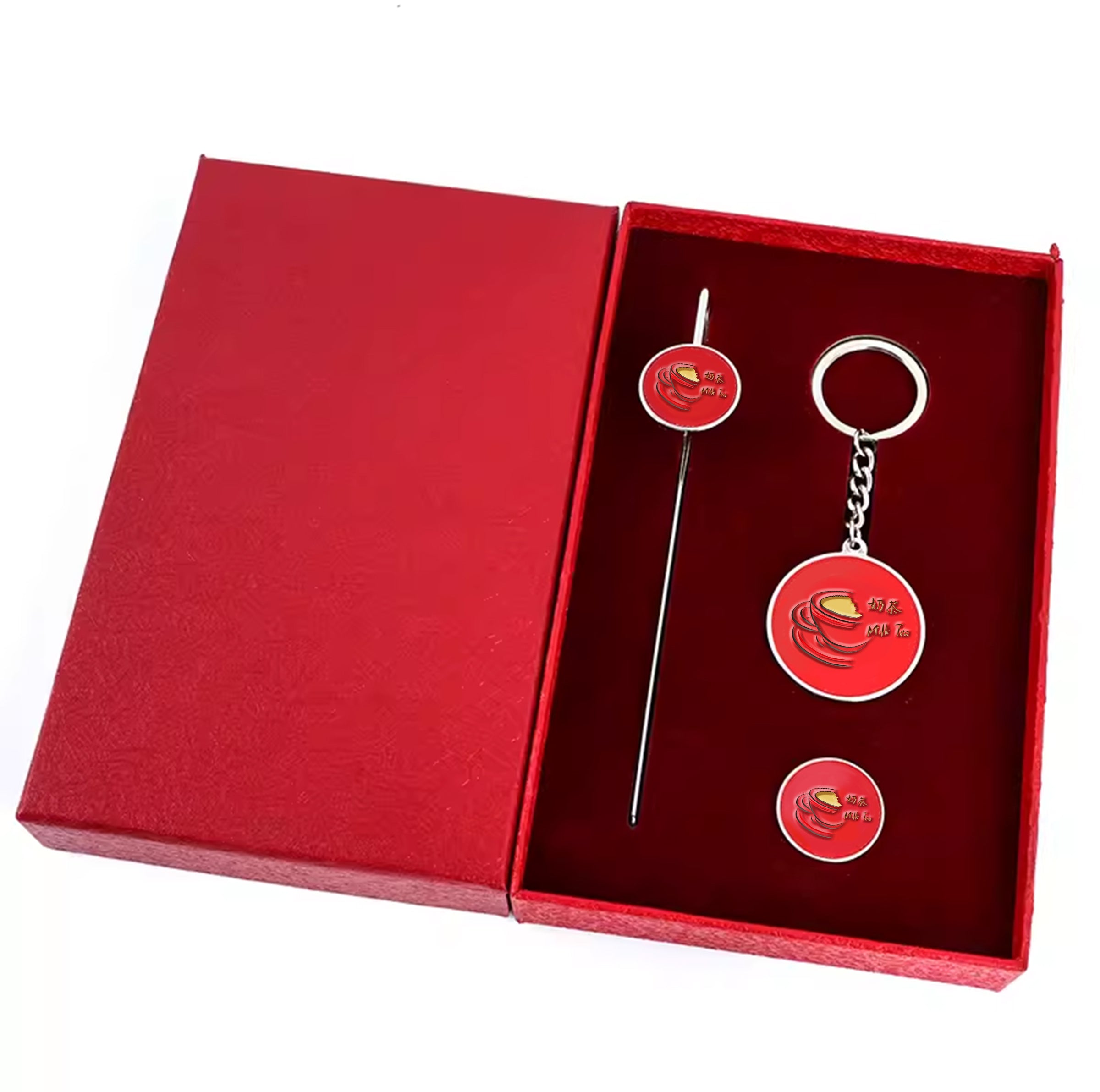 Hong Kong sentimental souvenirs | 客製香港情懷禮品 定製紀念金屬茶餐廳必點禮盒