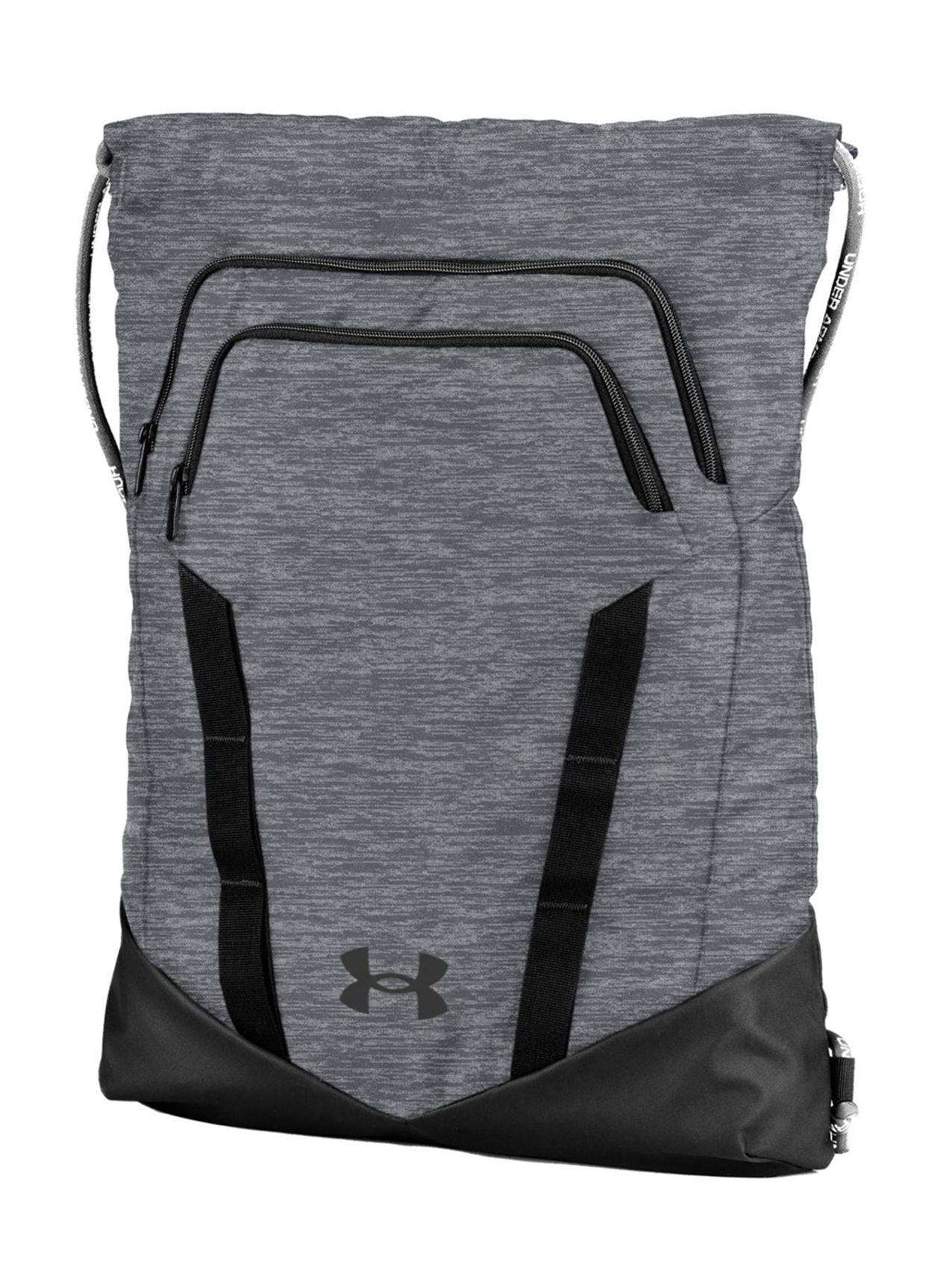 Under Armour Pitch Grey Novelty Undeniable Sackpack 2.0 | Under Armour 瀝青灰色客製背包