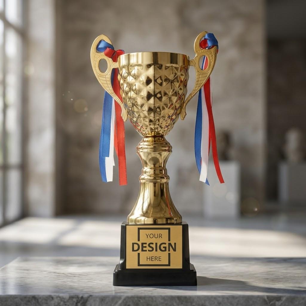 Metal Championship Trophy | 金屬冠軍大獎盃 體育賽事/競賽奪冠首選 氣勢非凡