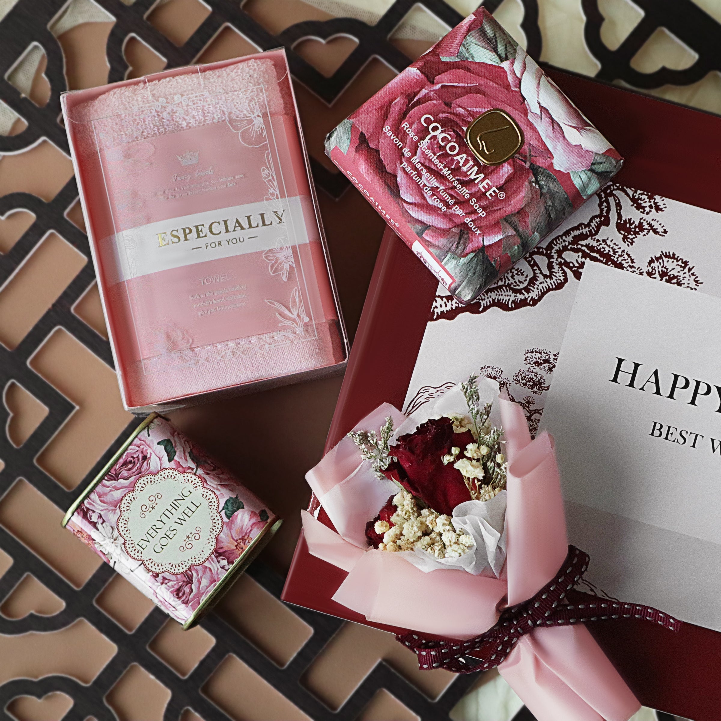 Sailing into Happiness