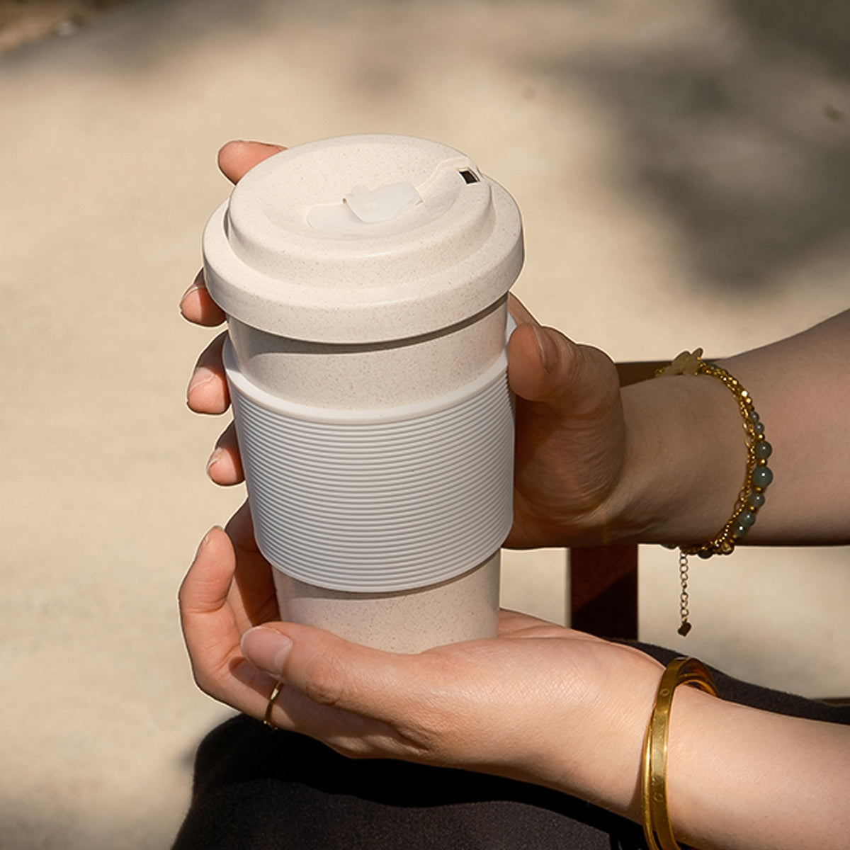 【定製】大容量保溫杯訂製 420ml 食品級材質 辦公室單品 隨身杯 隨行杯