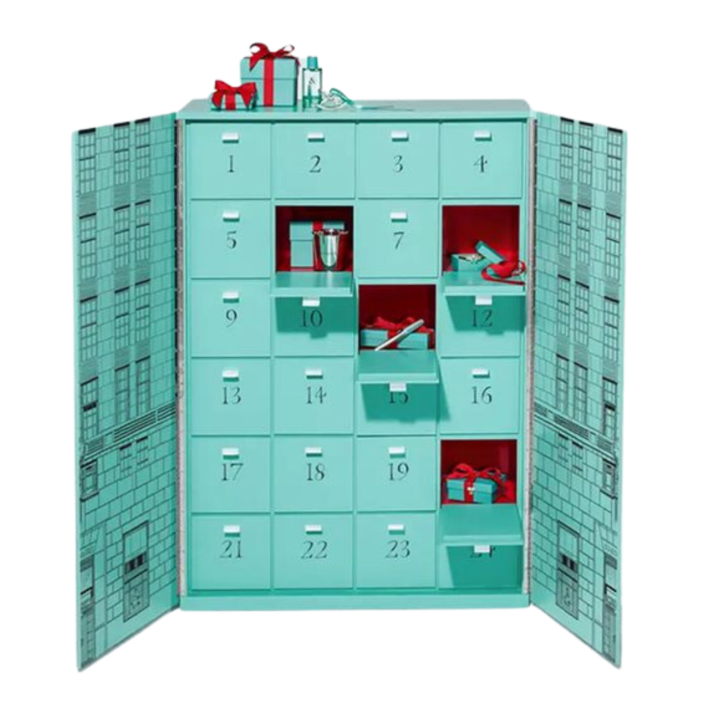 Customized Christmas Blind Box | 企業定制翻蓋方形開合聖誕盲盒包裝禮盒