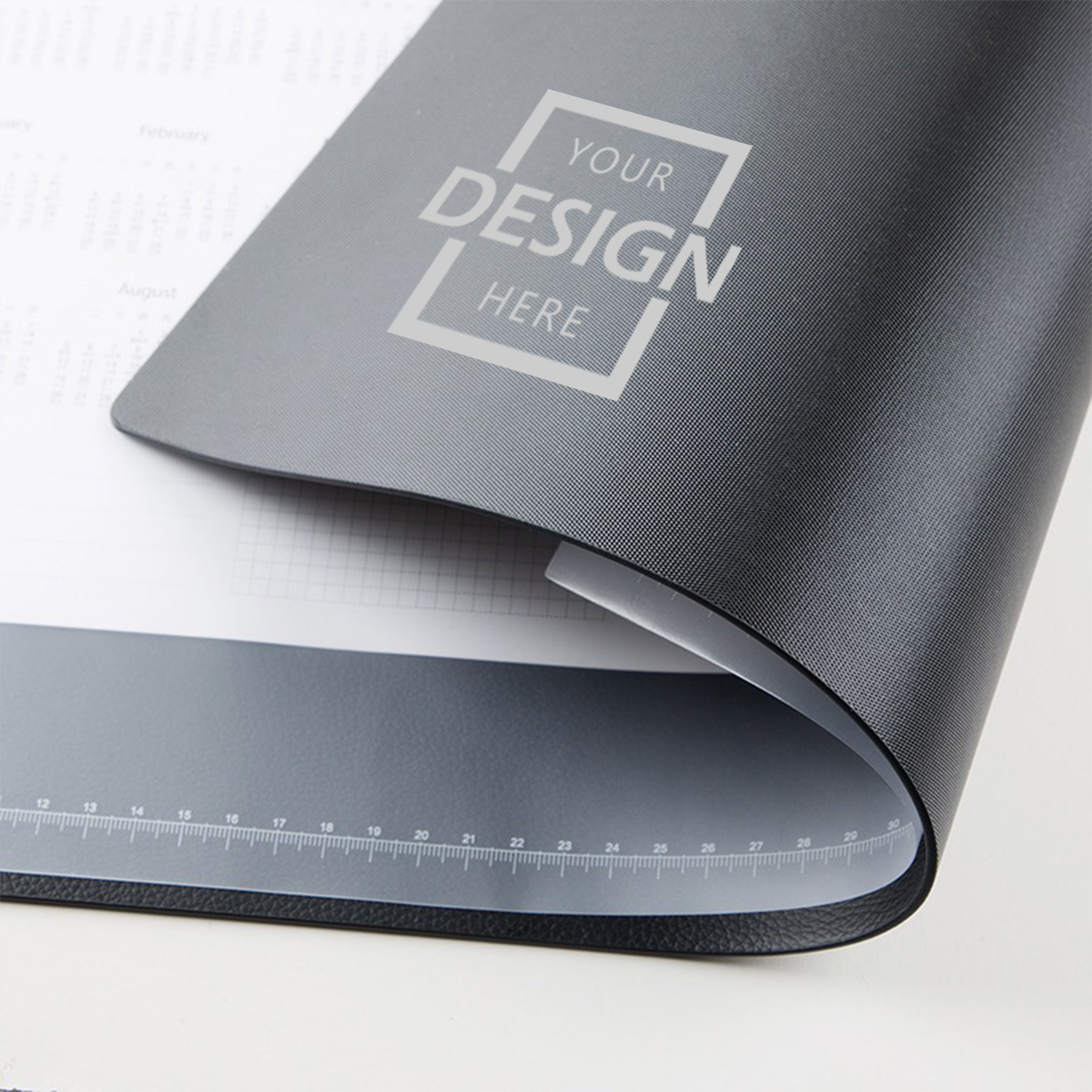 Multifunctional Storage Table Mat | 學校畢業禮物定制多功能收納桌墊