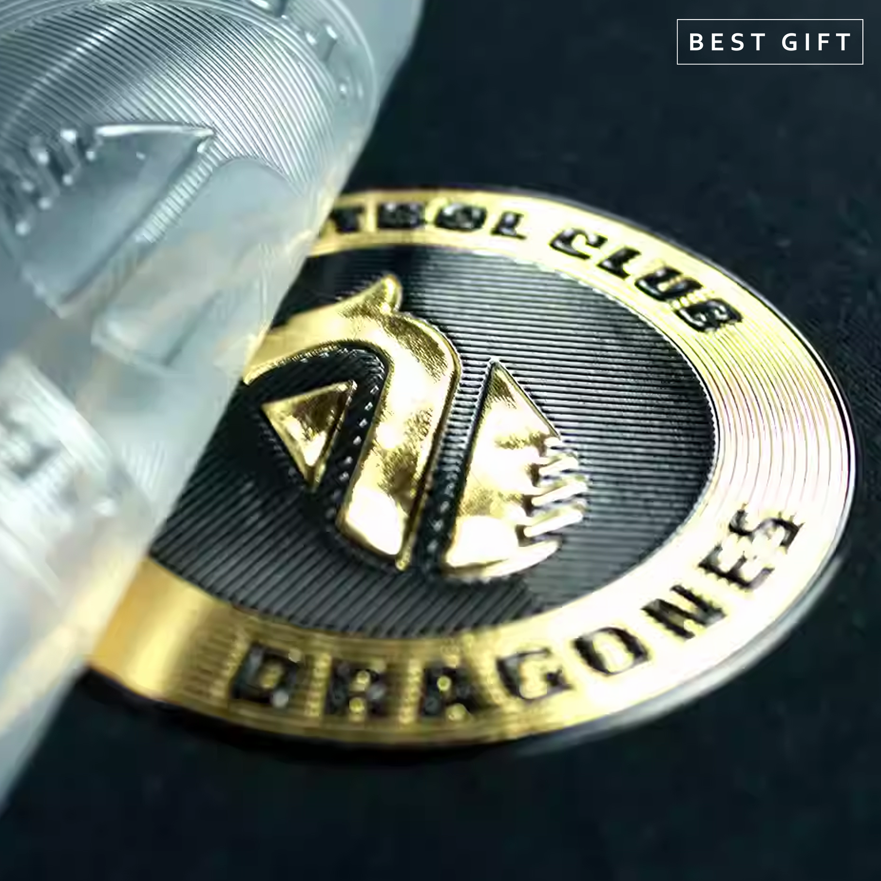 3D Heat Tranfer Sticker | 3D熱轉印立體貼紙 個性化訂製Logo圖案