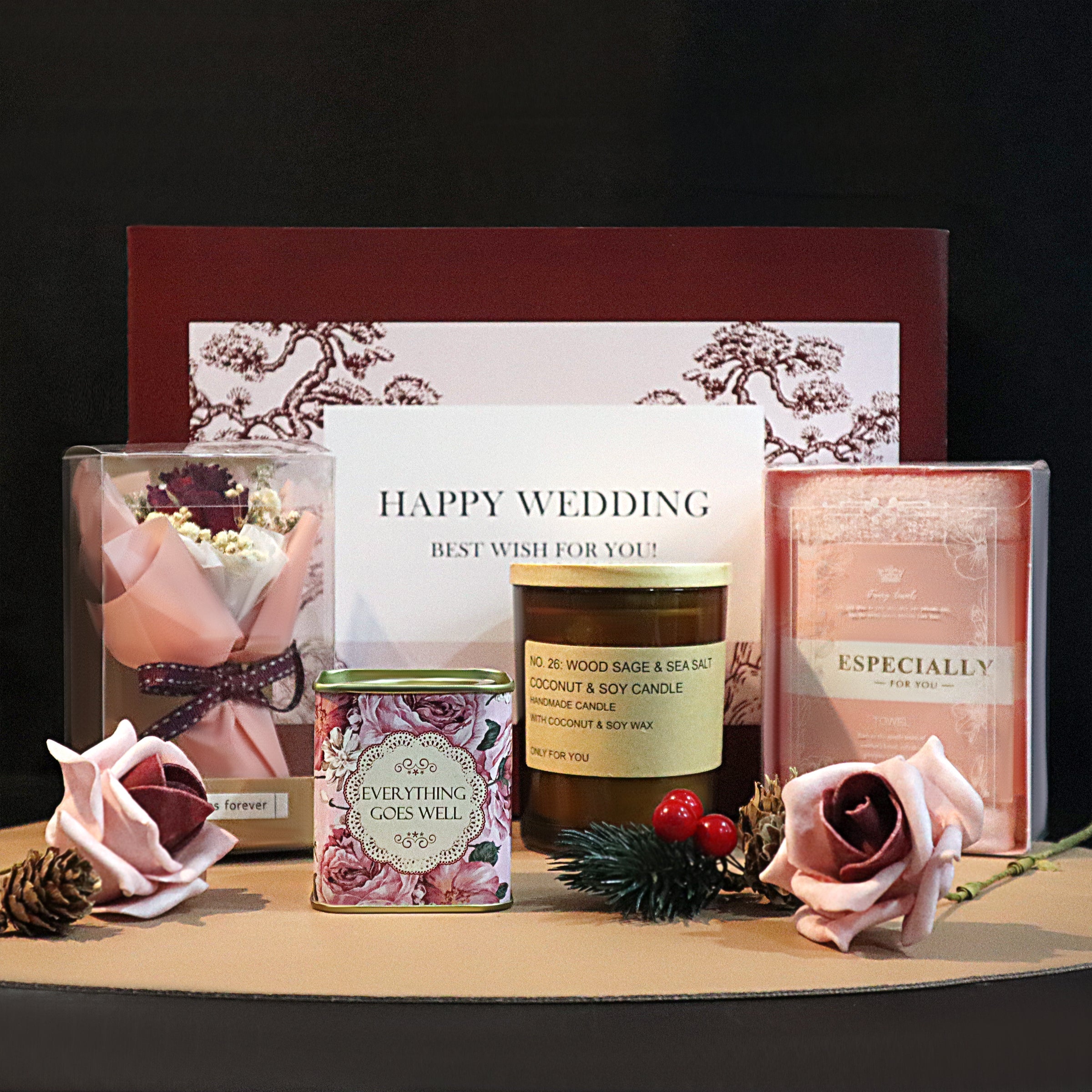 A Hundred Years of Happiness