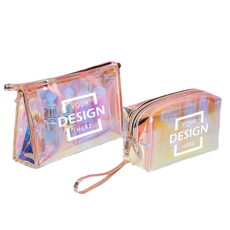 PVC waterproof cosmetic bag | PVC防水化妝包 BG34-116