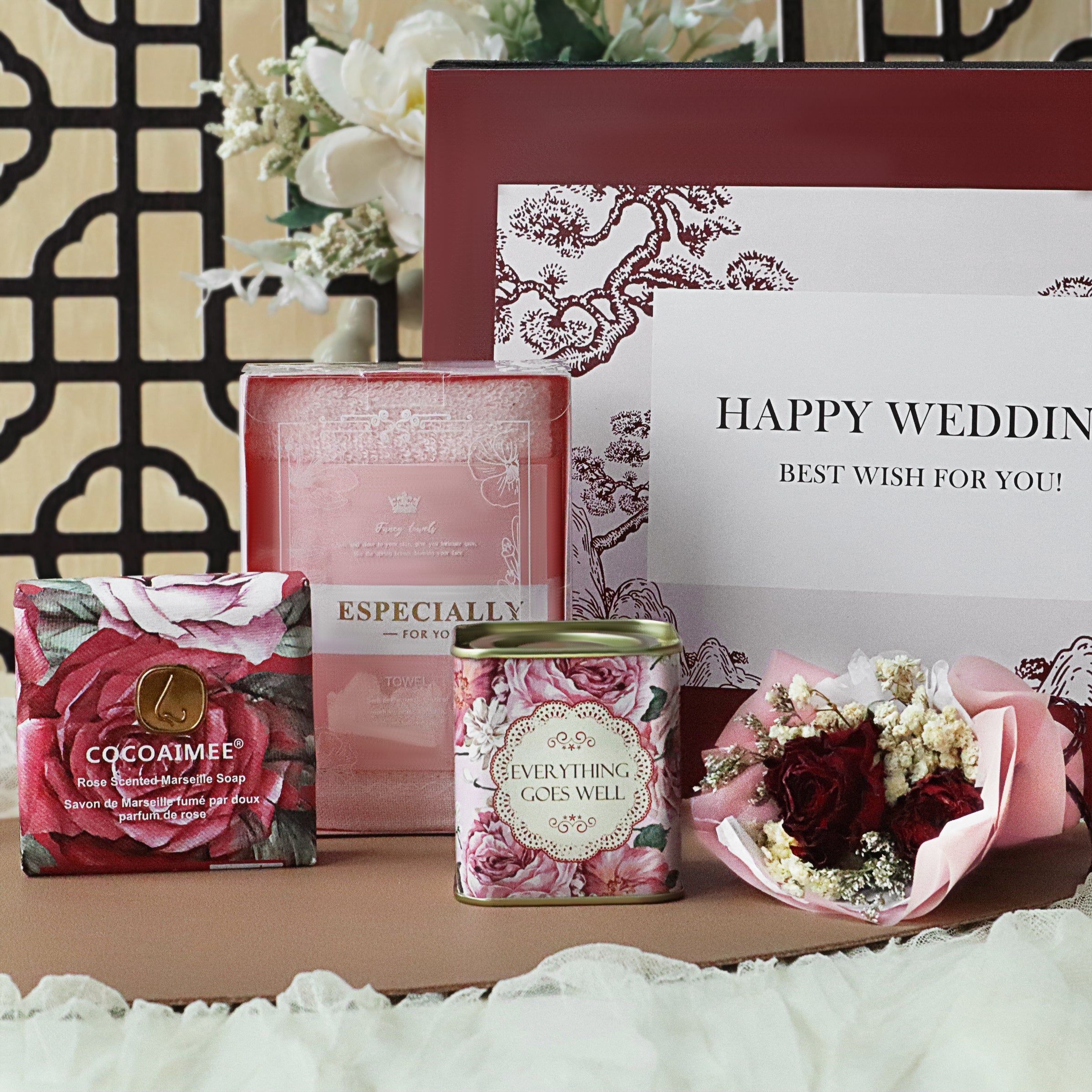 Sailing into Happiness