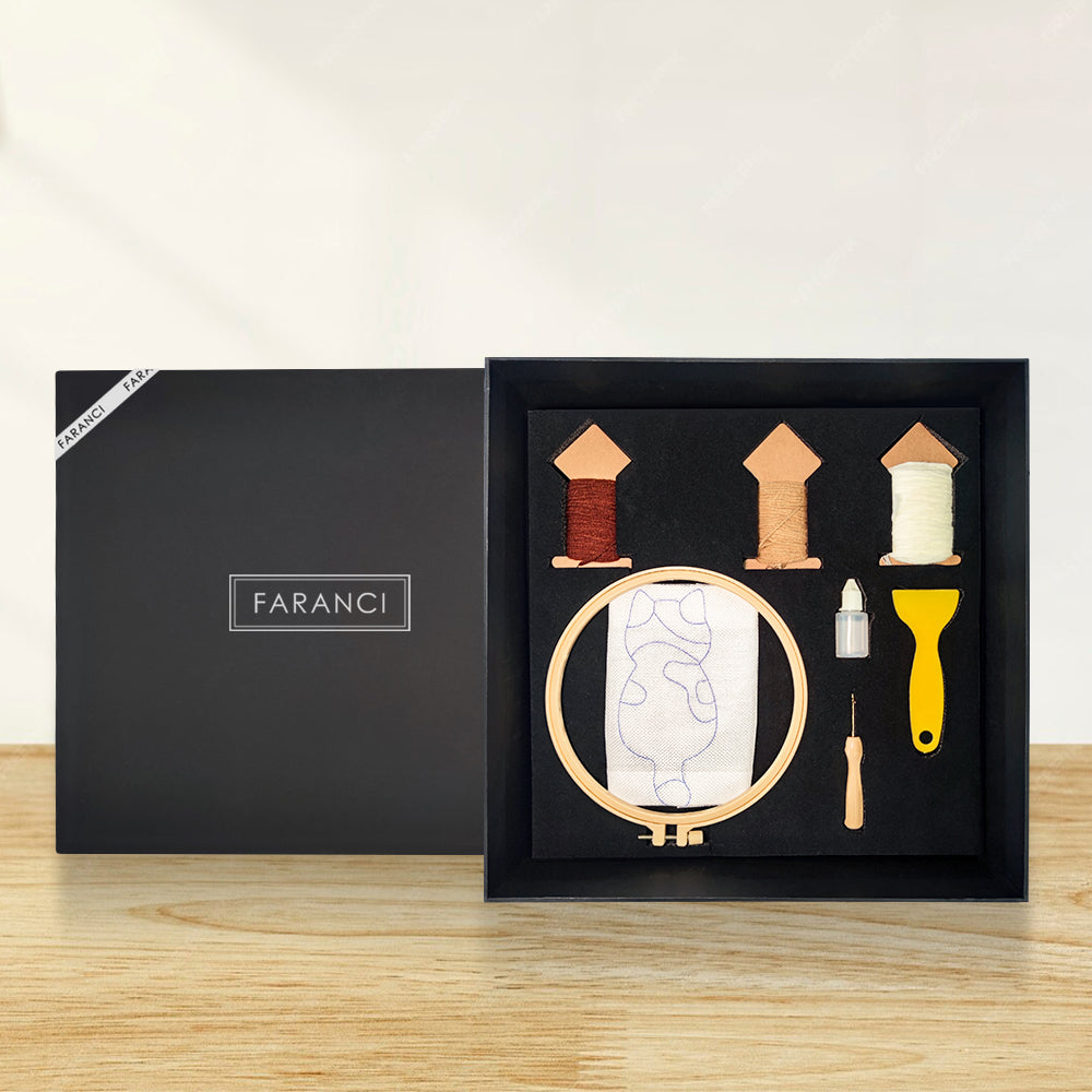 DIY Personalized Cat Crafting Kit