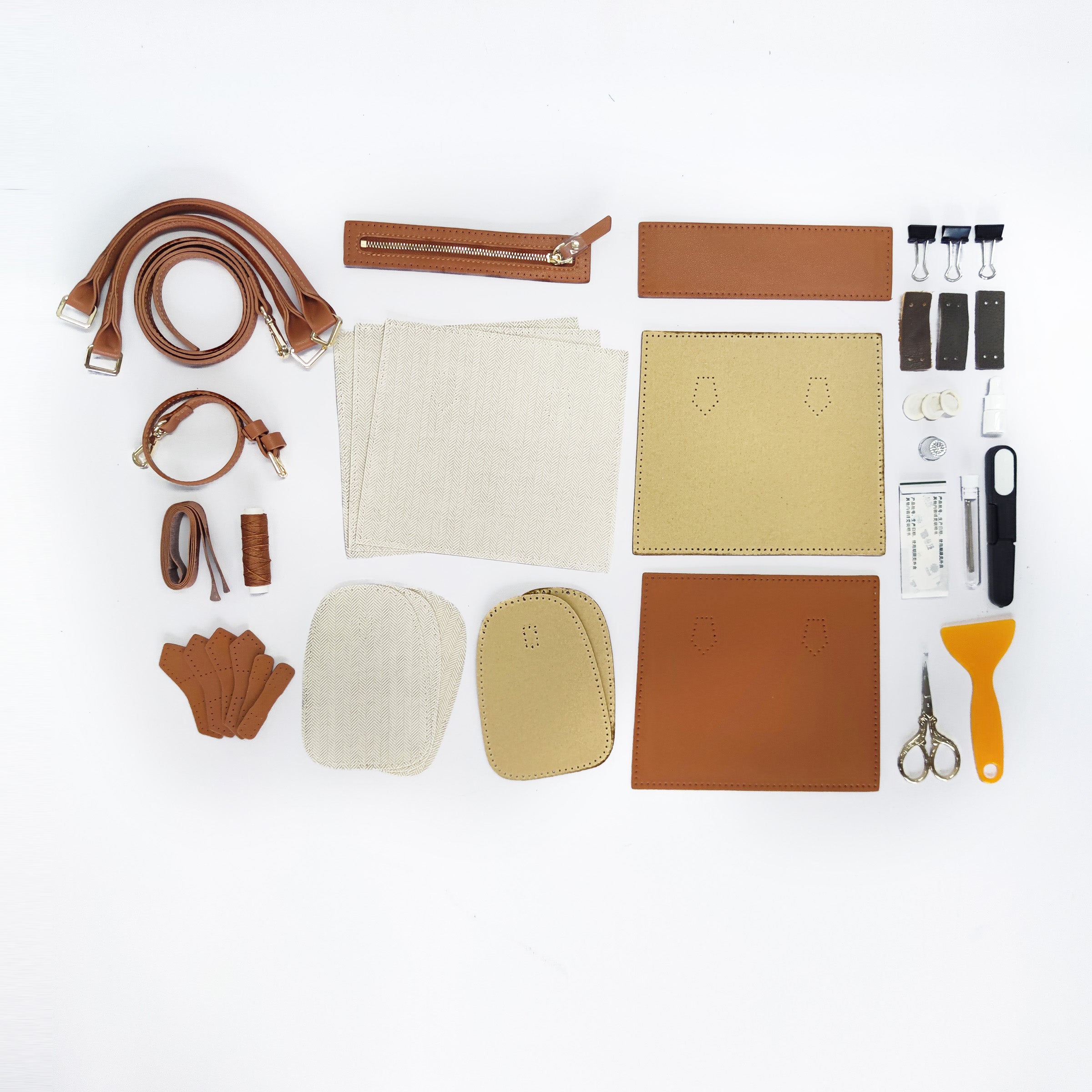 DIY Handbag Making Gift Set