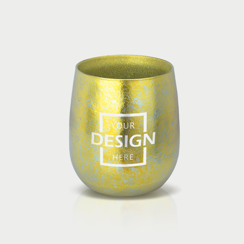 High quality custom Titanium Cup∣HK訂製鈦杯雙層水杯 BG26-101