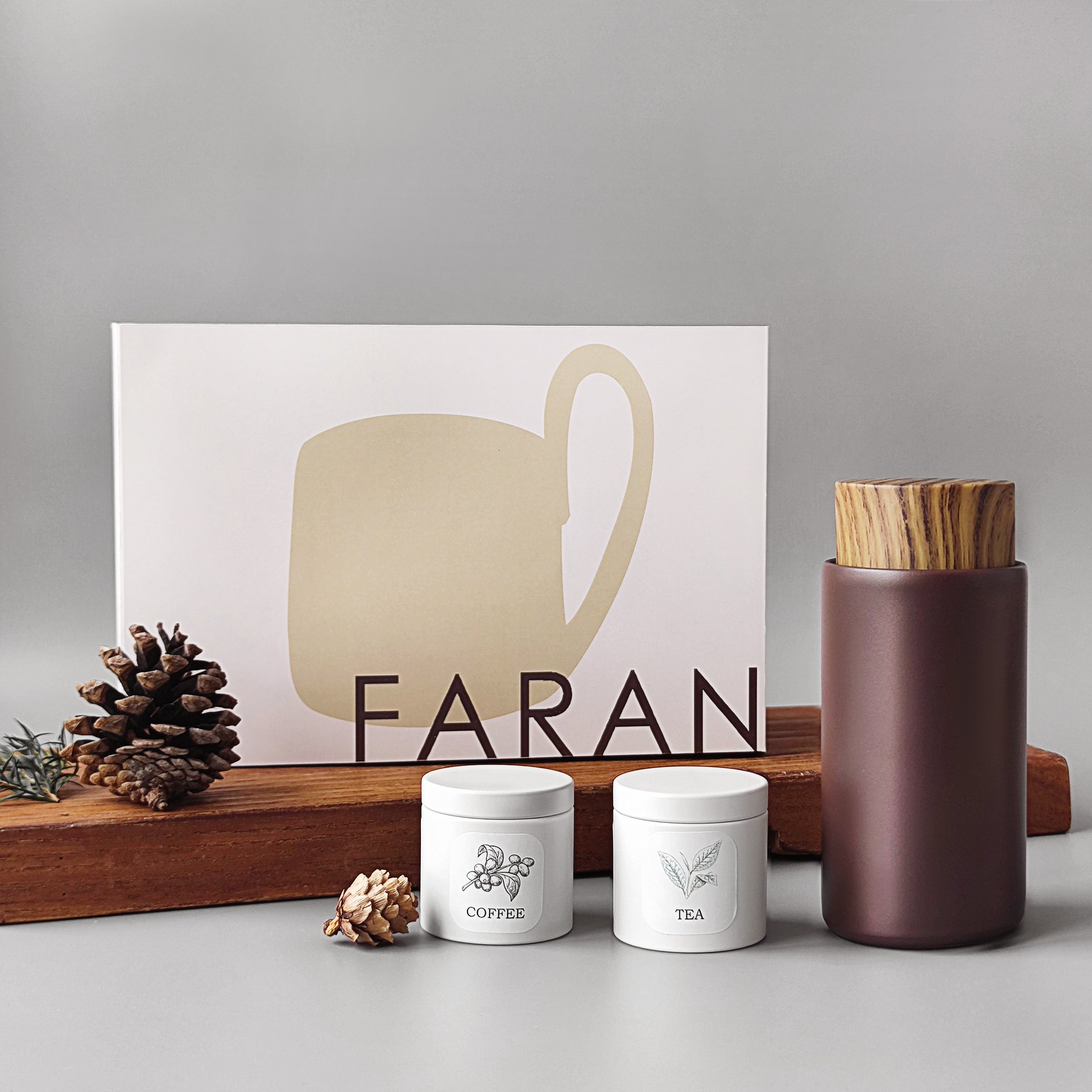 Coffee and Tea Gift Set