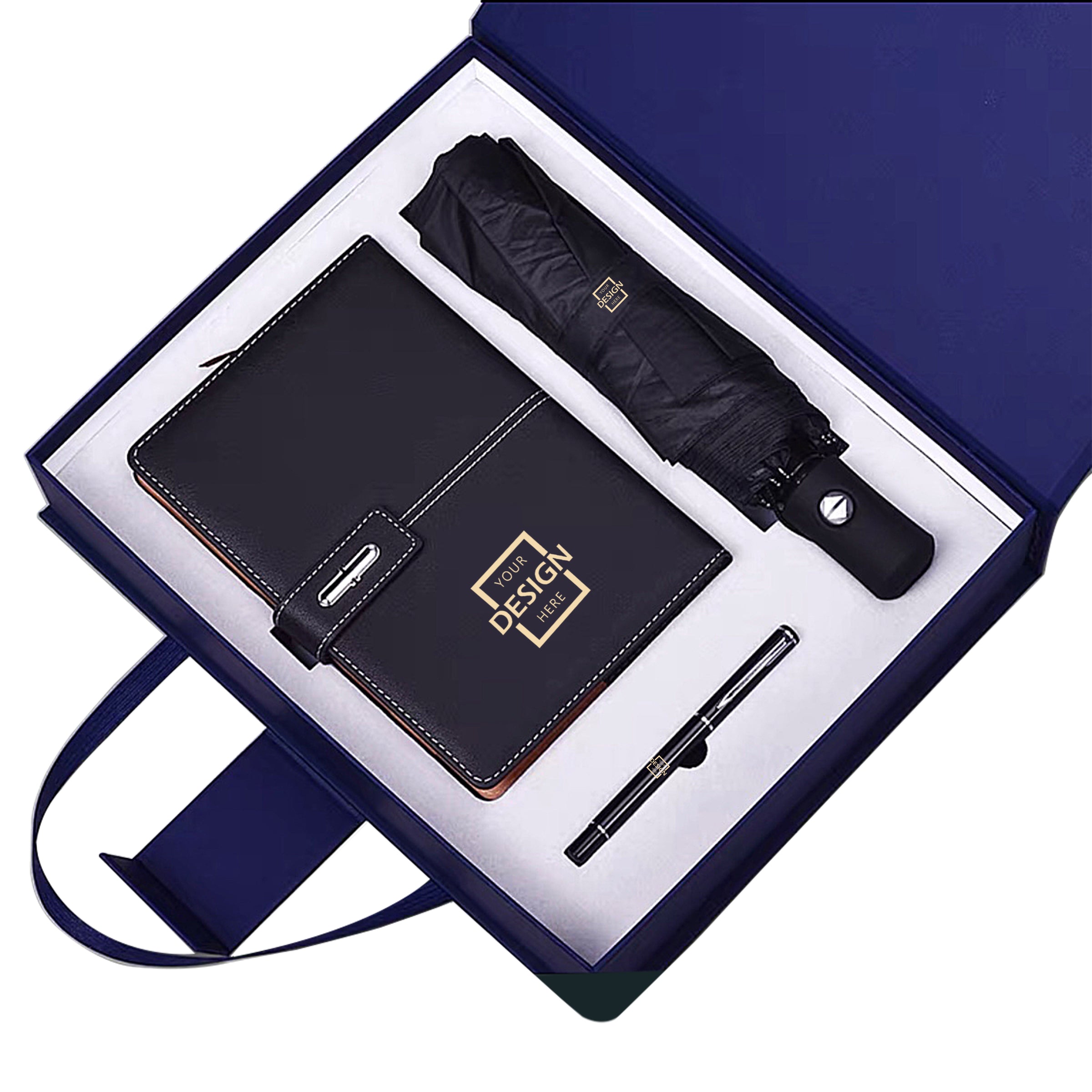 PU Gift Set School | 學校禮品定制logo畢業禮盒套裝實用