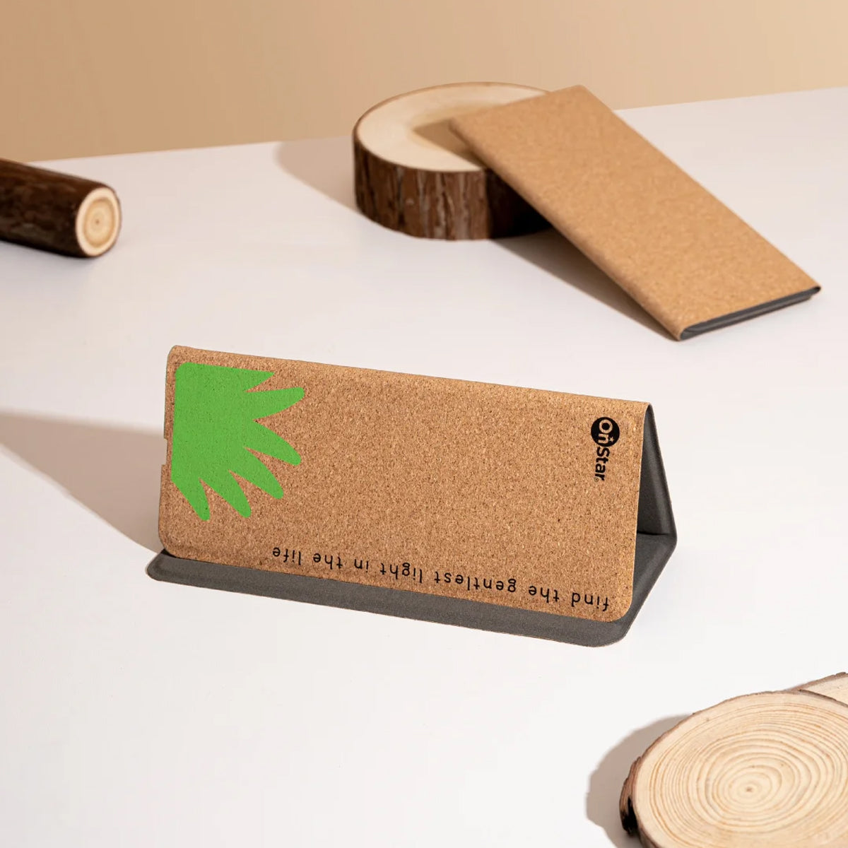 【定製】辦公室必備 三折疊無線充電板 Type-C接口 企業LOGO訂製