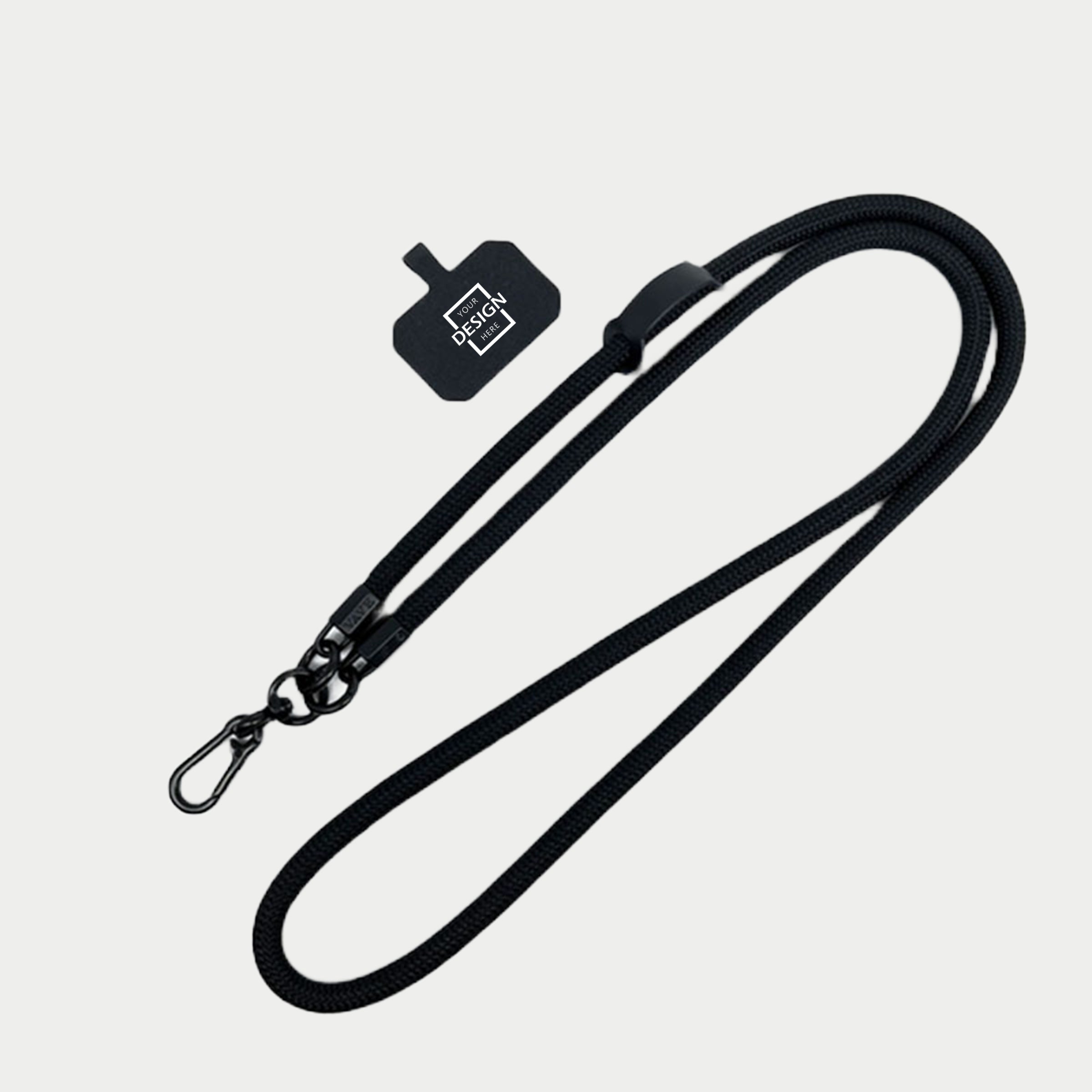 Universal Phone Strap Adapter Customization | HK 萬能手機殼掛繩金屬扣定制