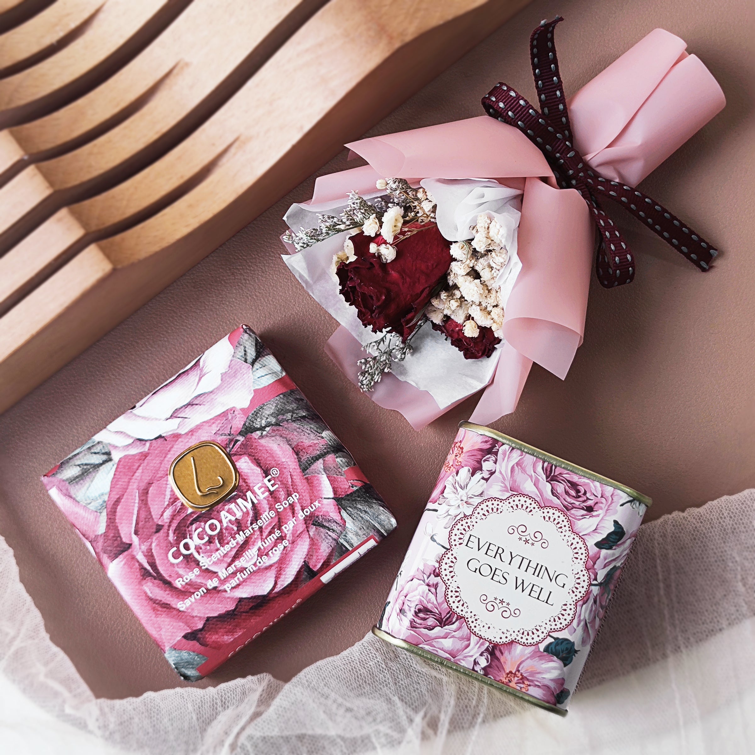 A Match Made in Heaven