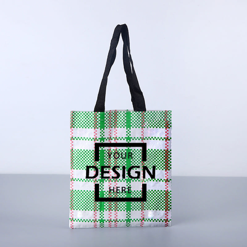 woven shopping bag | 編織購物袋 BG34-117