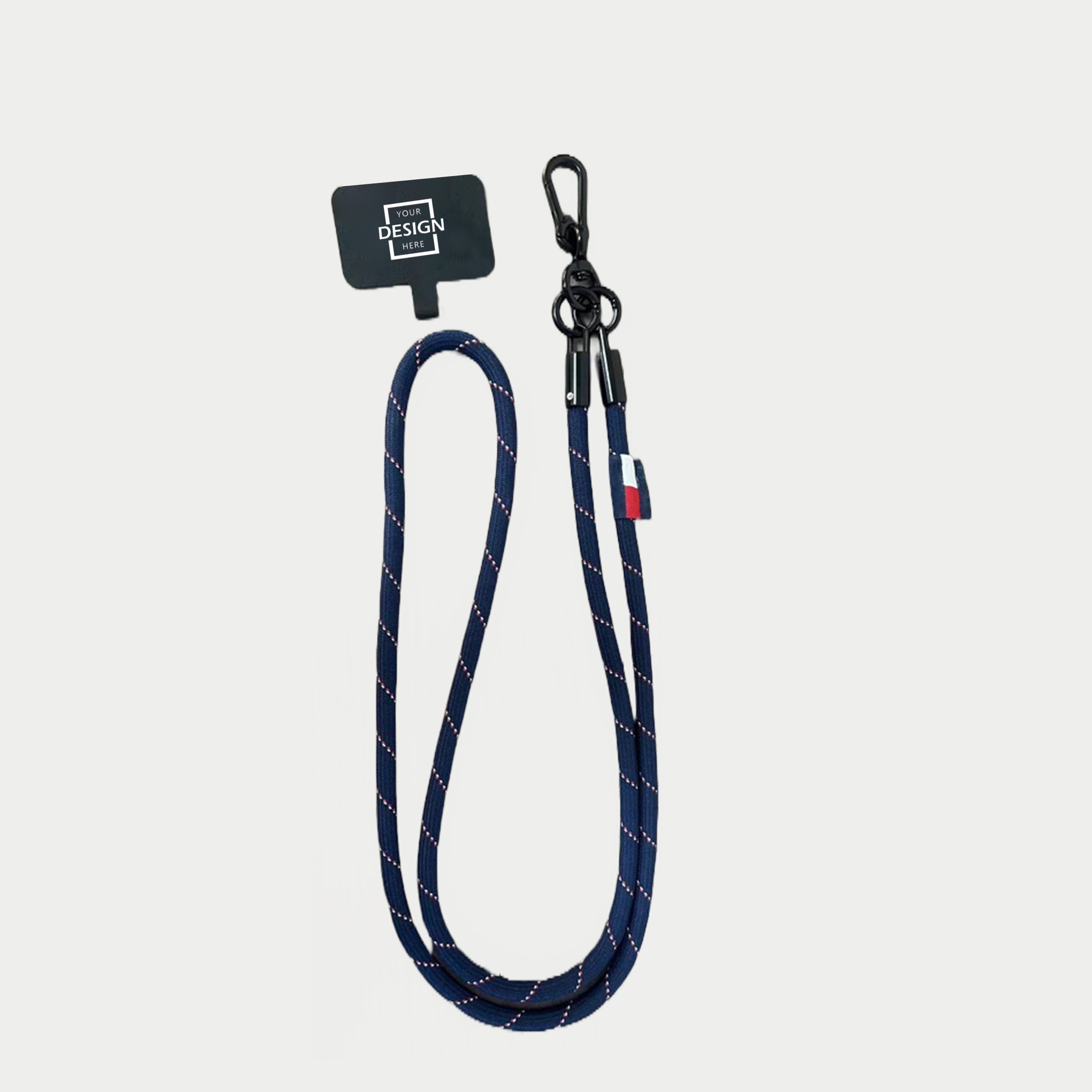 Universal Phone Strap Adapter Customization | HK 萬能手機殼掛繩金屬扣定制
