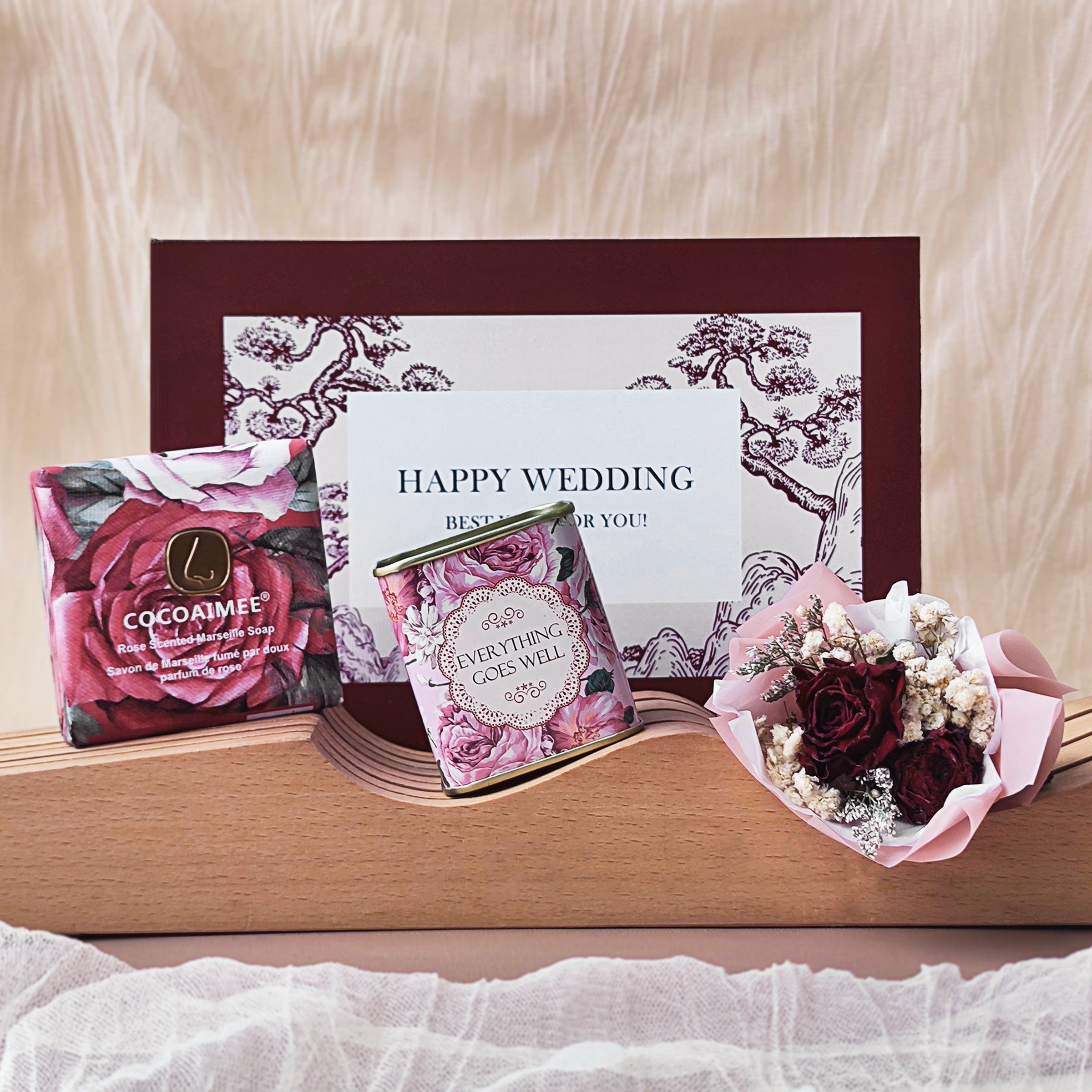 A Match Made in Heaven