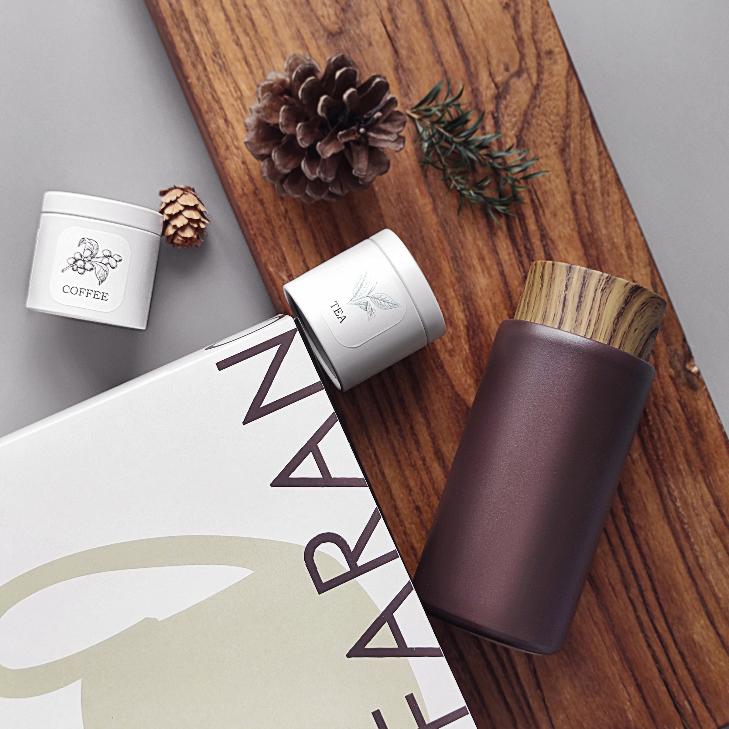 Coffee and Tea Gift Set