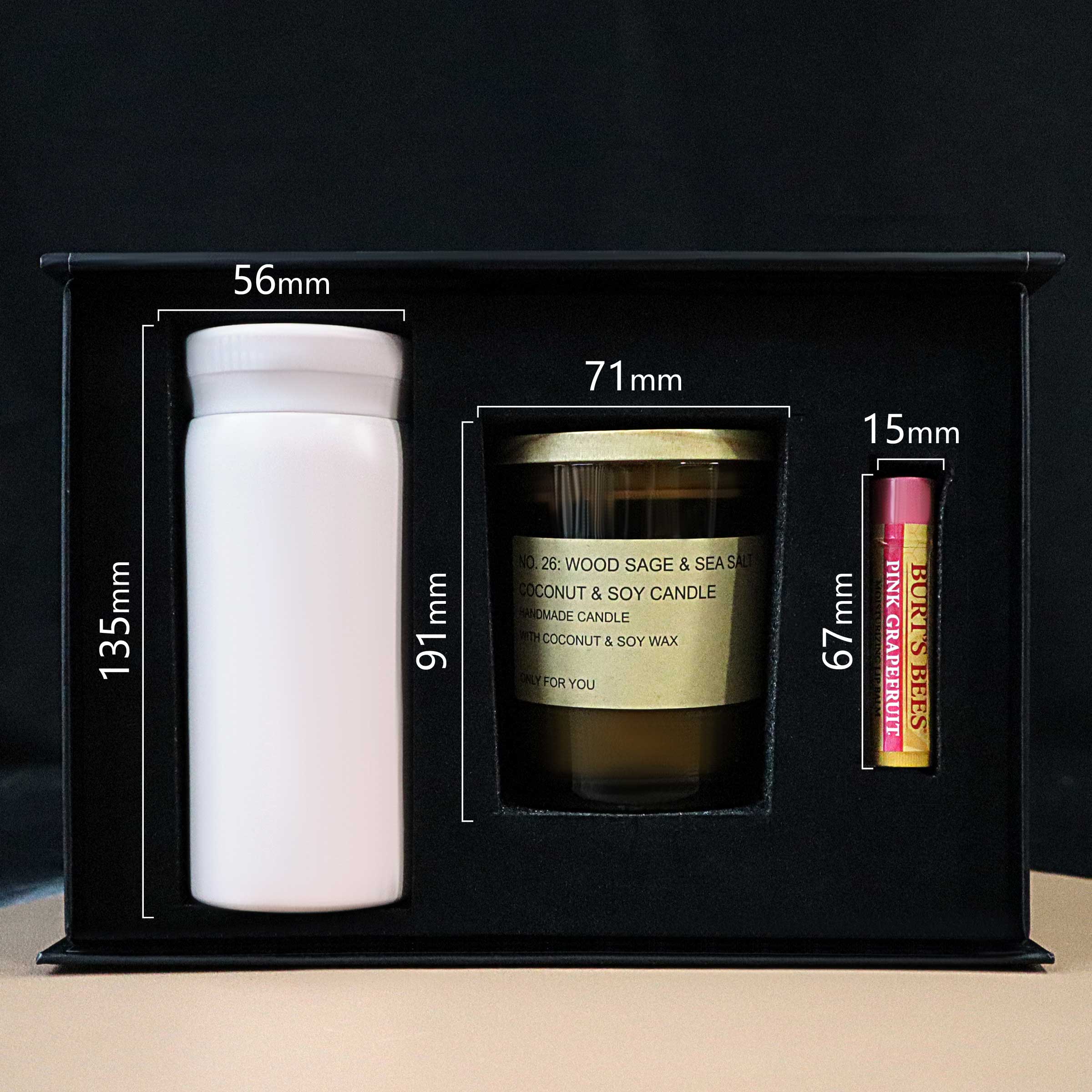 Self-Care Gift Set:Stay Hydrated and Relaxed