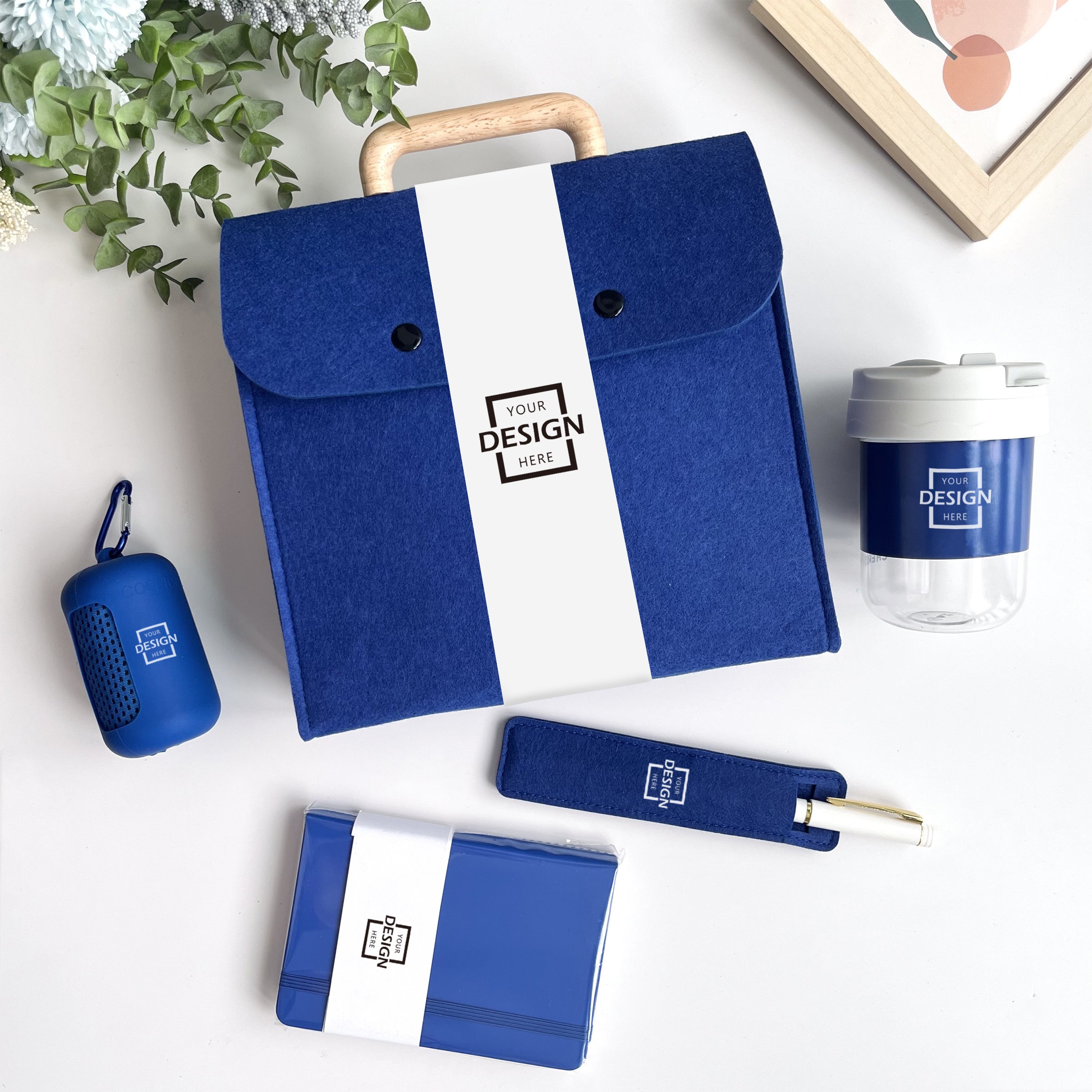 Enterprise Entry Gift Box | 商務套裝企業入職禮盒