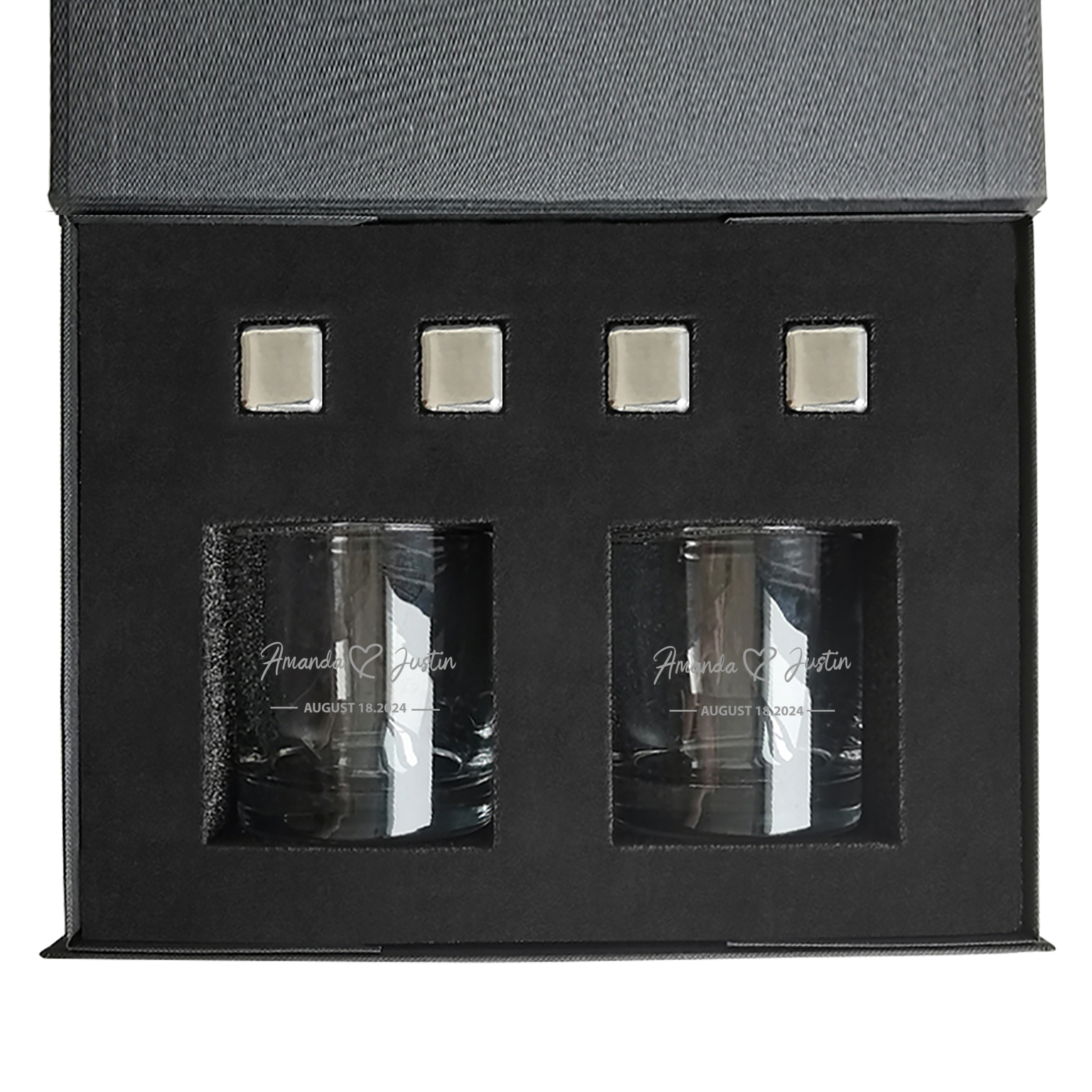 Premium Whiskey Lover's Gift Set