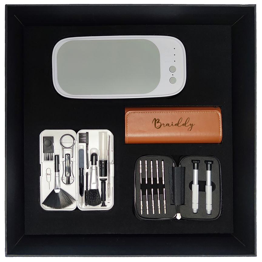 Personalized Eyeglass Care Kit