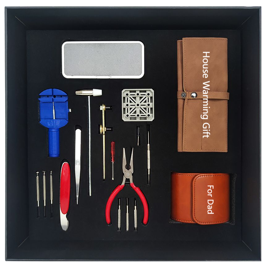 Professional Watch Care Kit