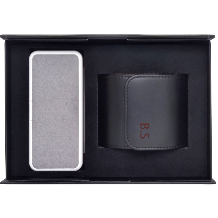Watch Storage Case Gift Set