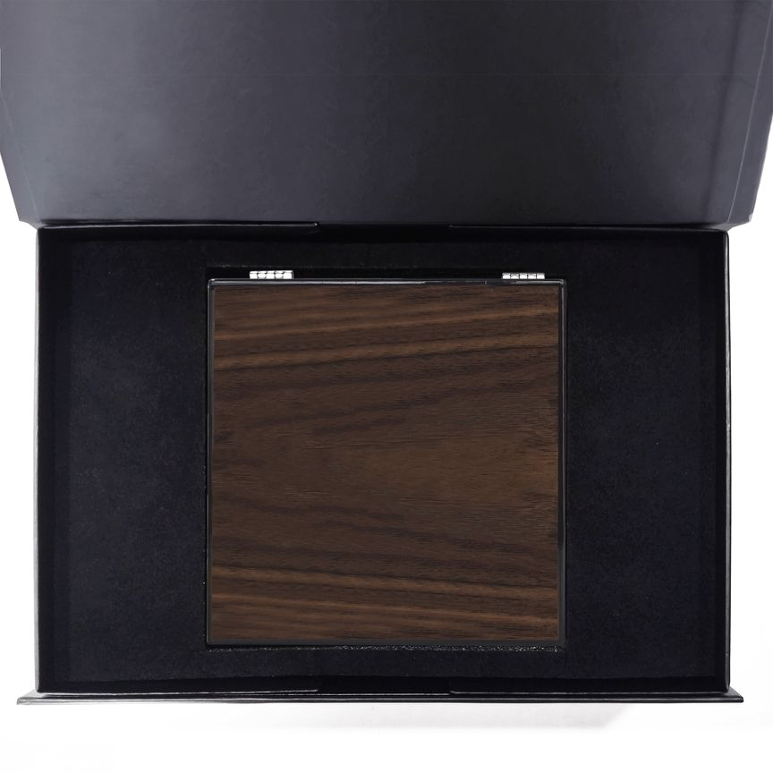 Luxury Cigar Humidor Set