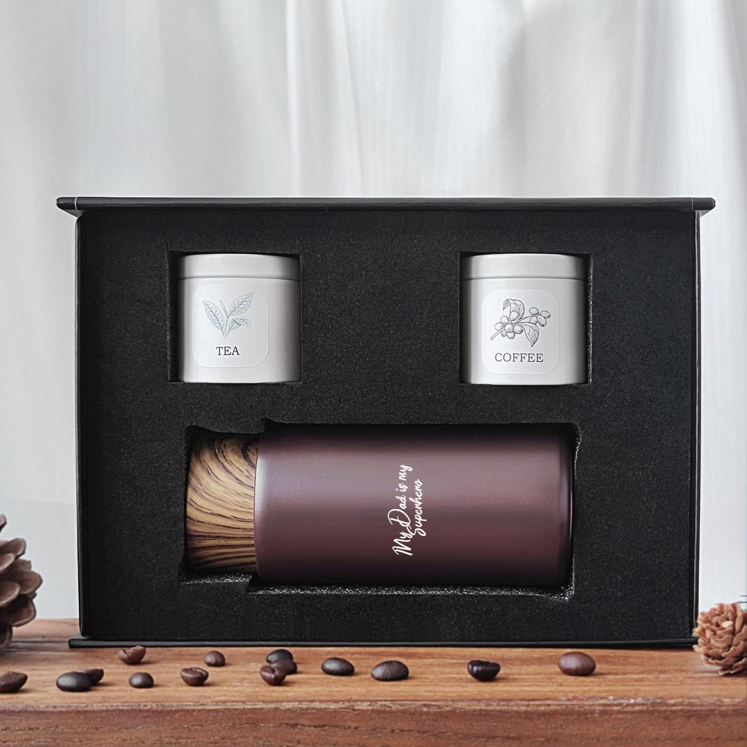 Coffee and Tea Gift Set