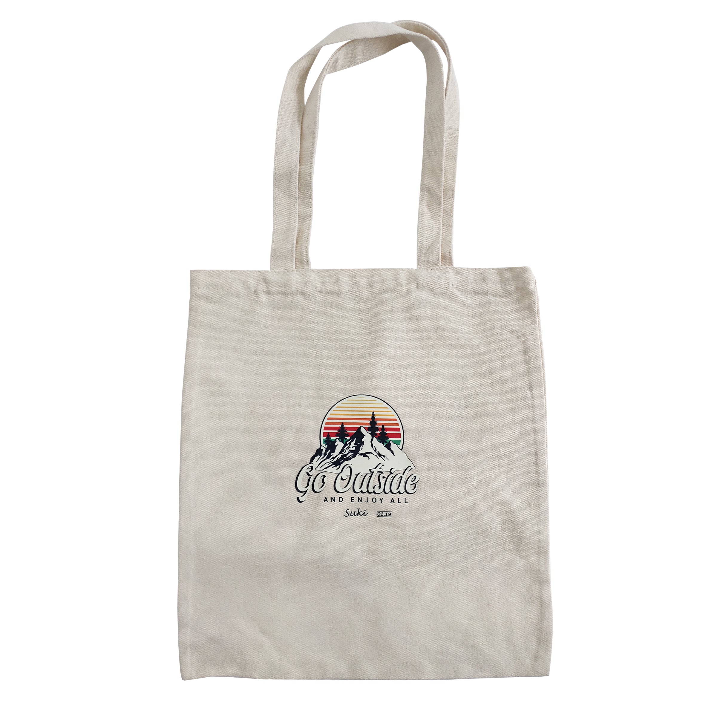 Glow-in-the-dark Printed Logo | 夜光logo印刷