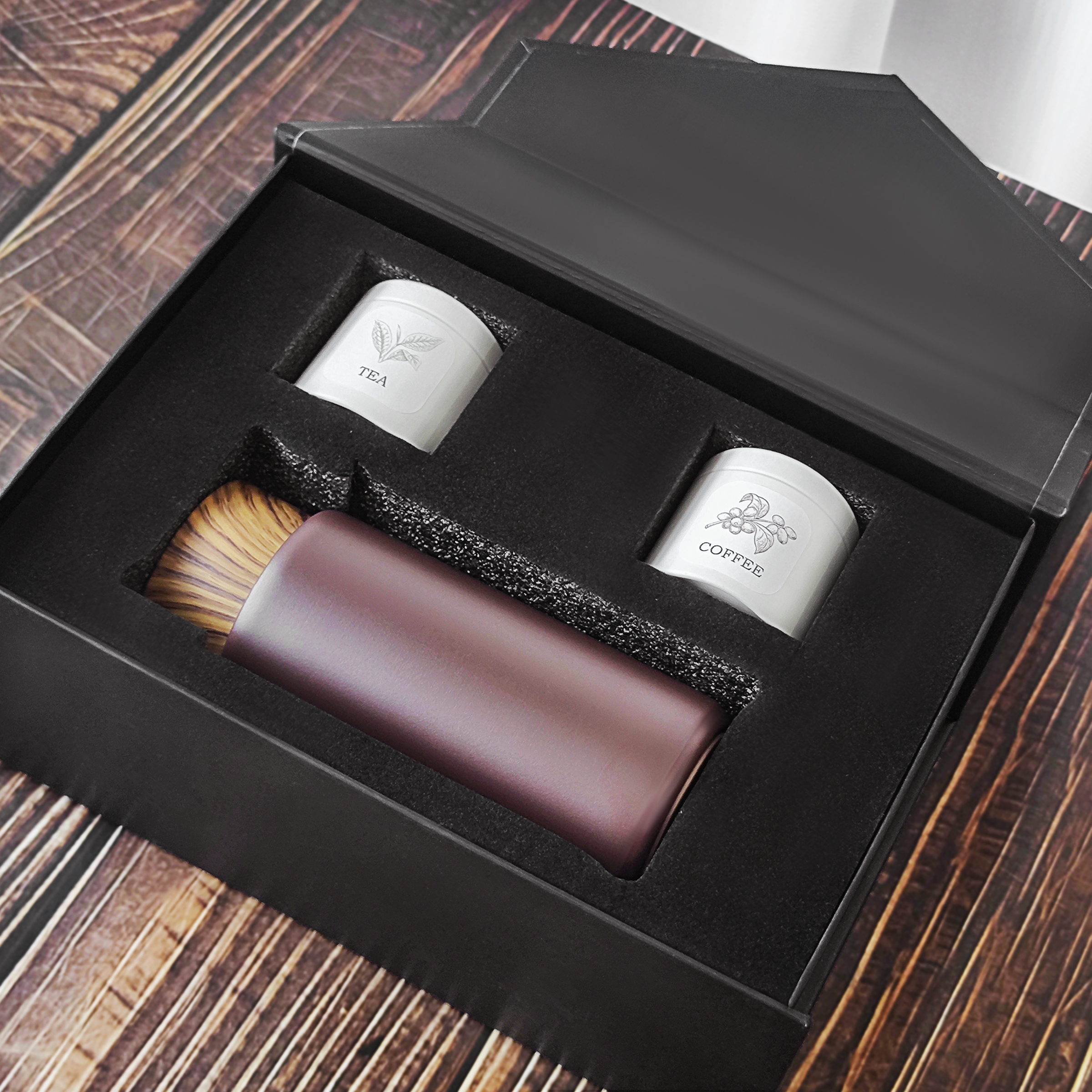 Coffee and Tea Gift Set