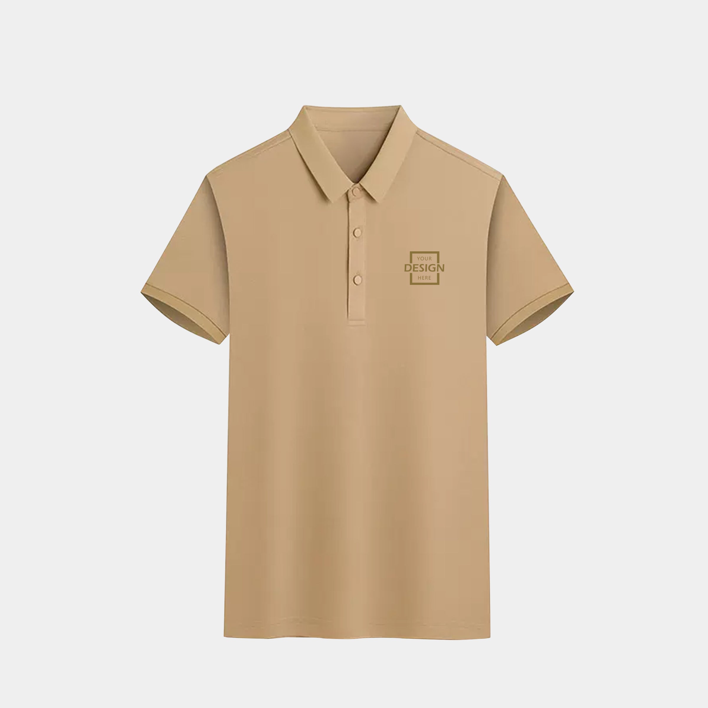 Exhibition Uniform Customization | 貿易展會定制速乾polo衫