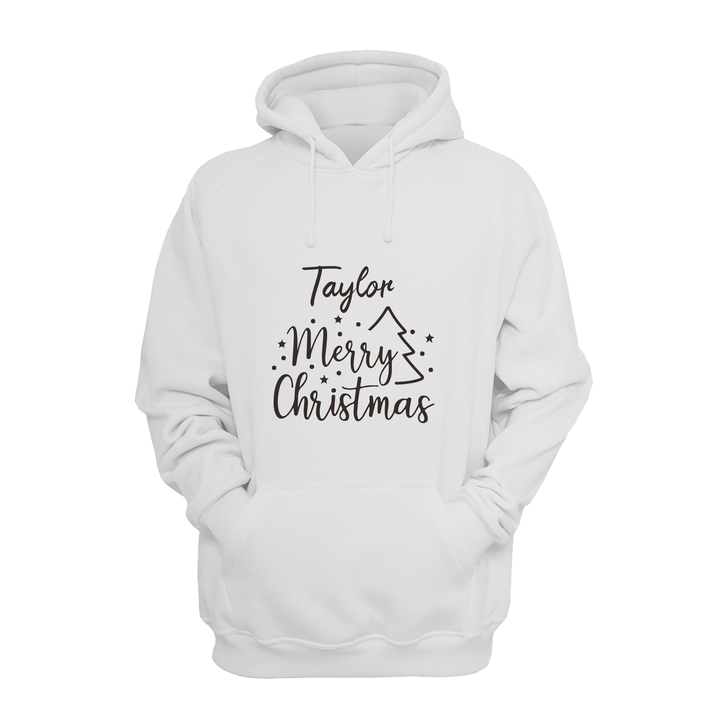 Christmas Design Sweatshirt | 客製聖誕款式衛衣 聖誕設計企業禮品實用送員工