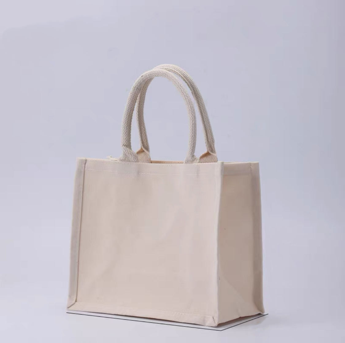 large canvas bag