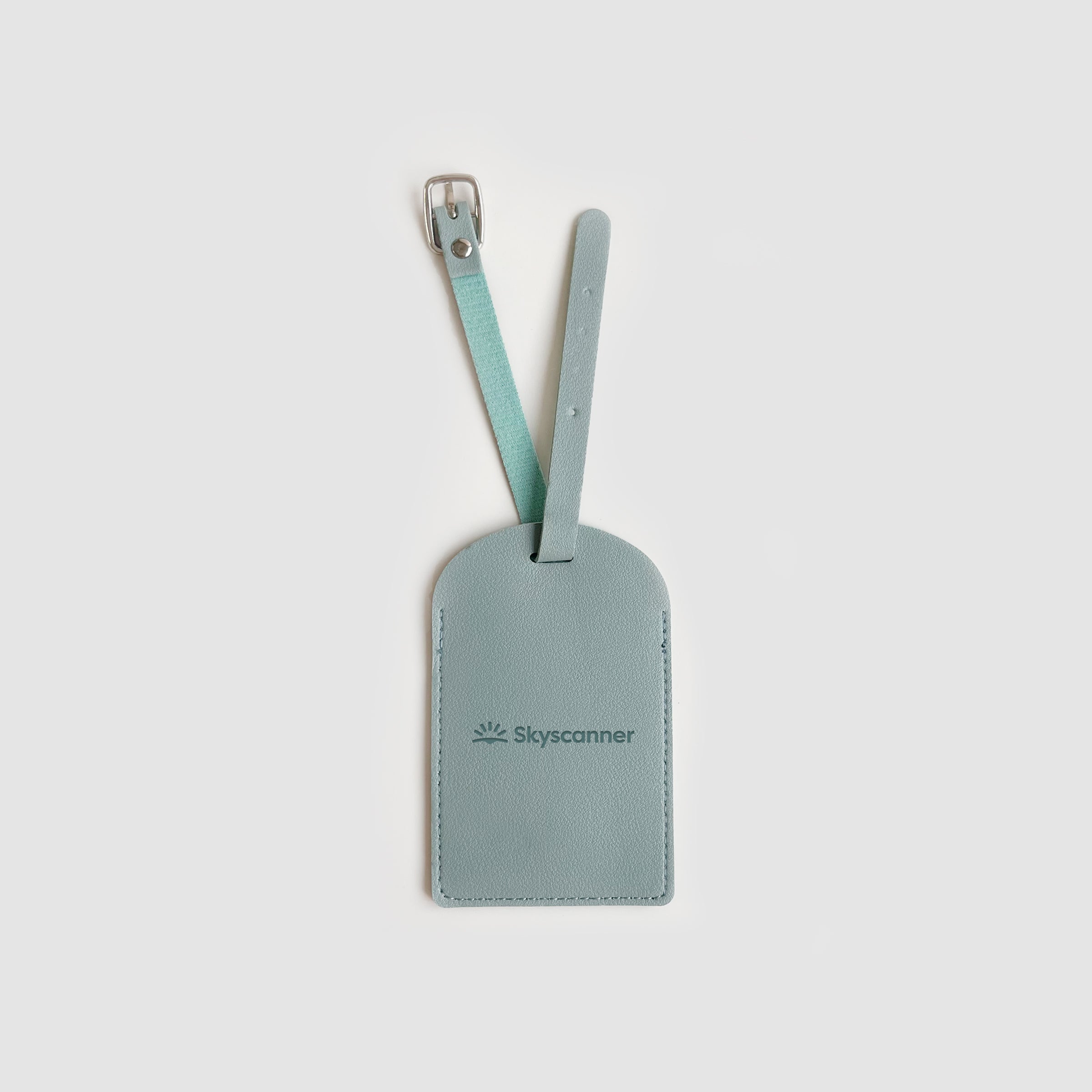 Check-in Luggage Tag | 企業禮品 加厚PU皮革登機牌 翻蓋訂製行李牌