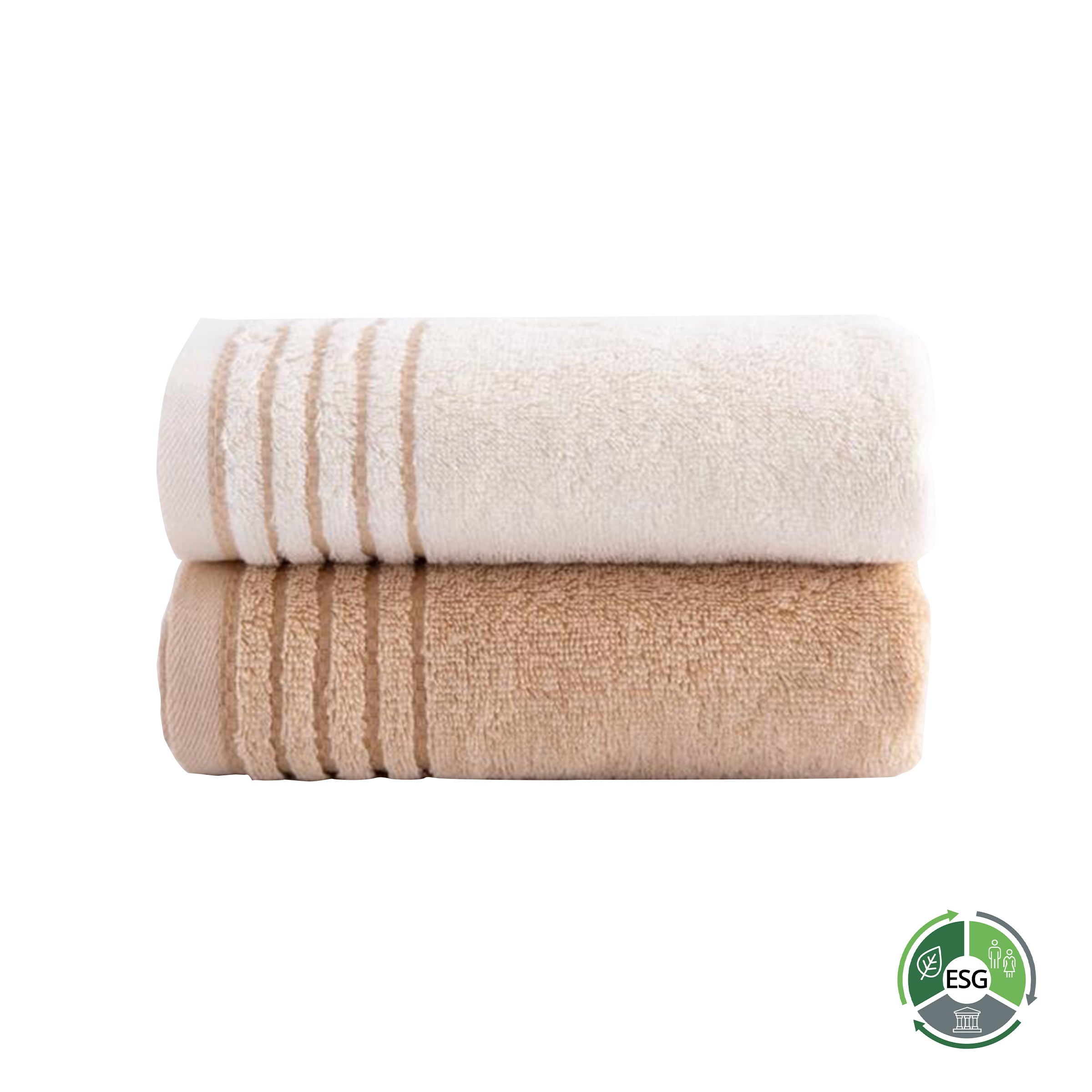 Soft Wool Comb | 有機棉紗彩棉織造A類柔軟毛巾浴巾面巾BG17-25