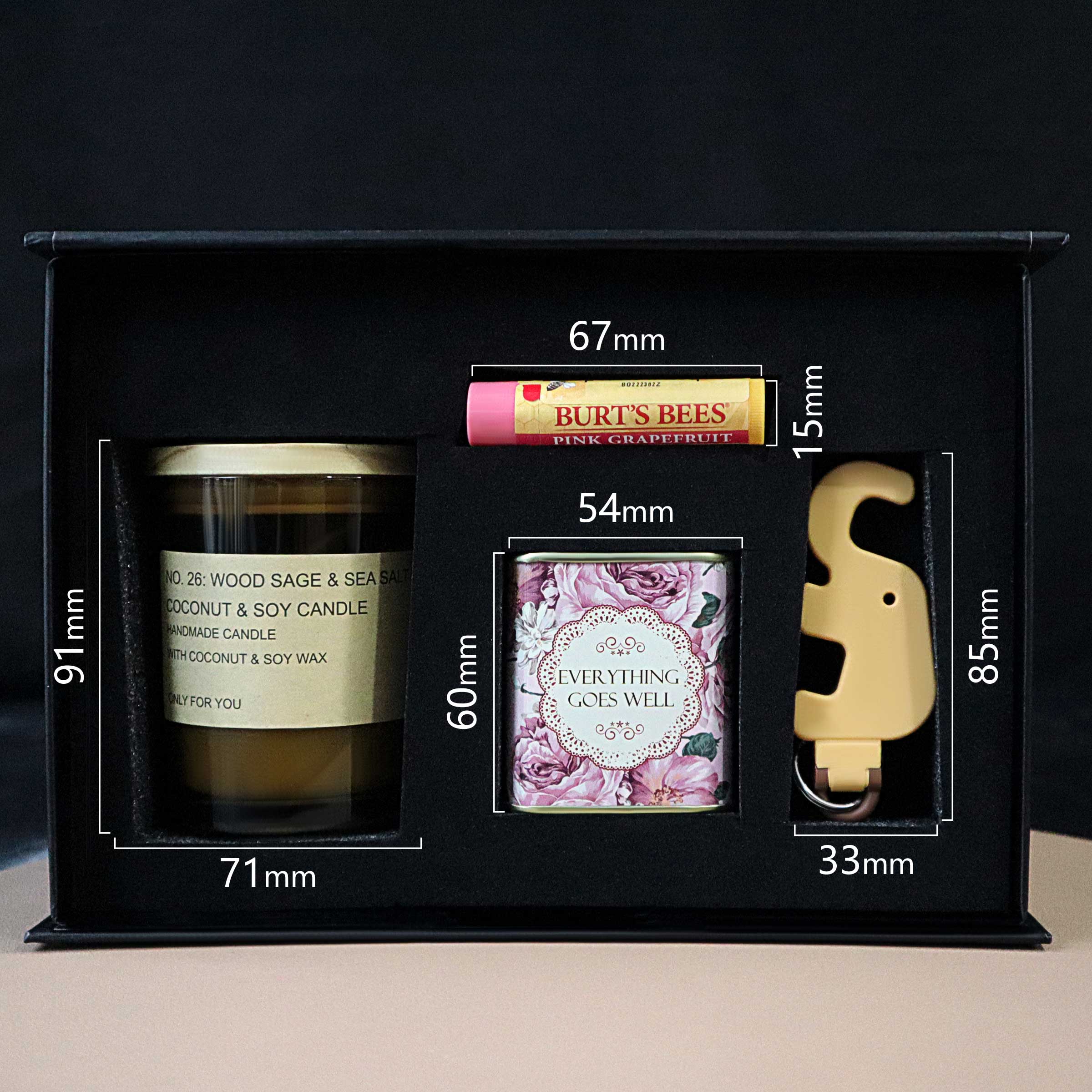 Self-Care Gift Set: A Touch of Luxury for Your Daily Routine