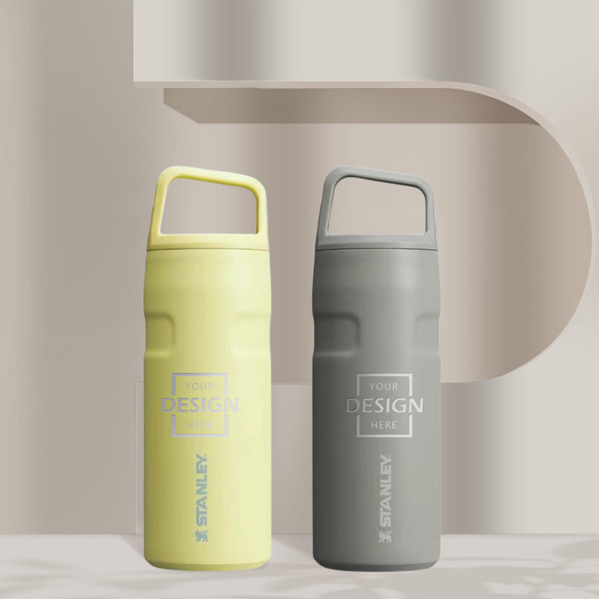 STANLEY thermos cup | STANLEY保温杯輕巧便攜BG26-154